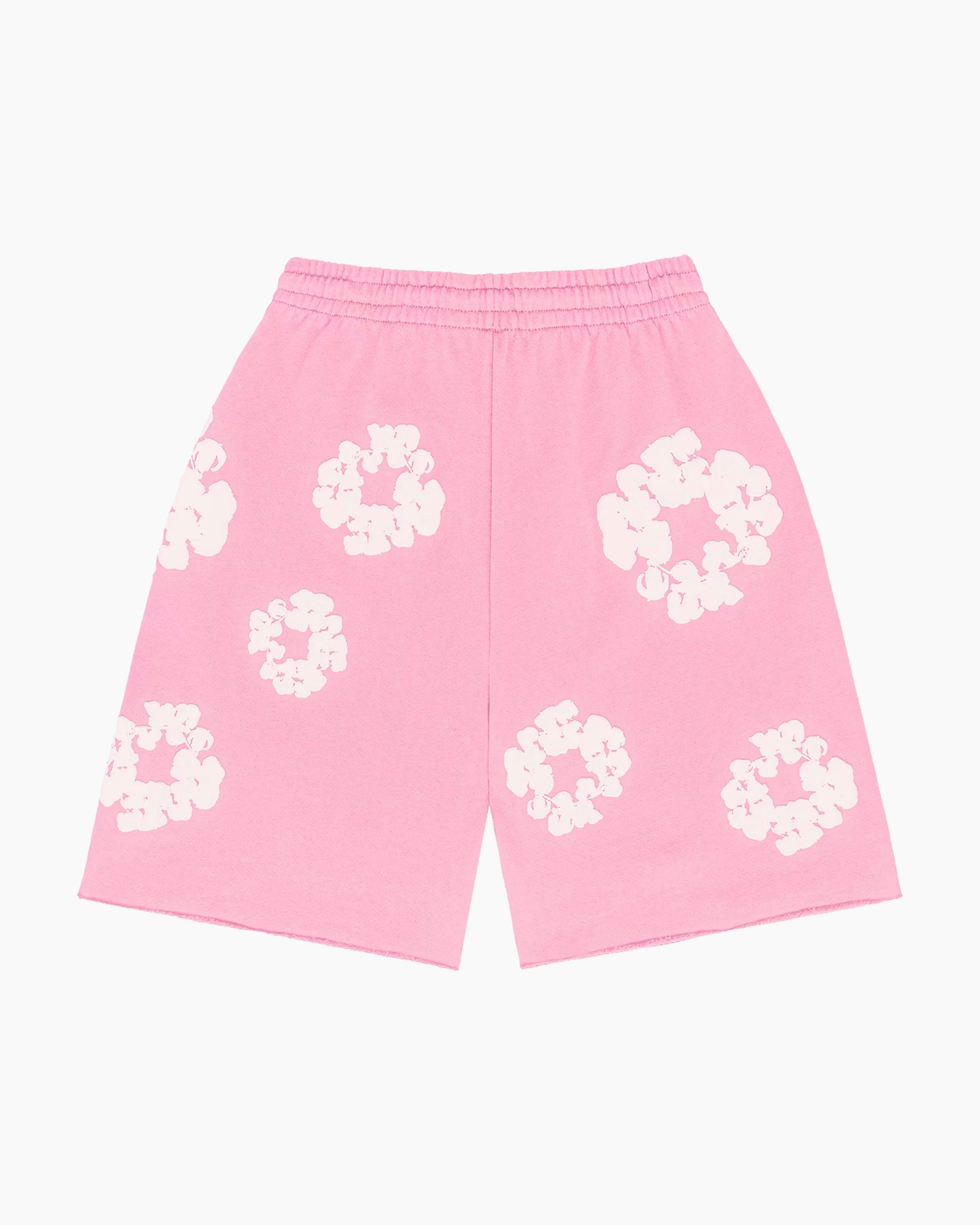 Sweatshort - The Cotton Wreath - Pink