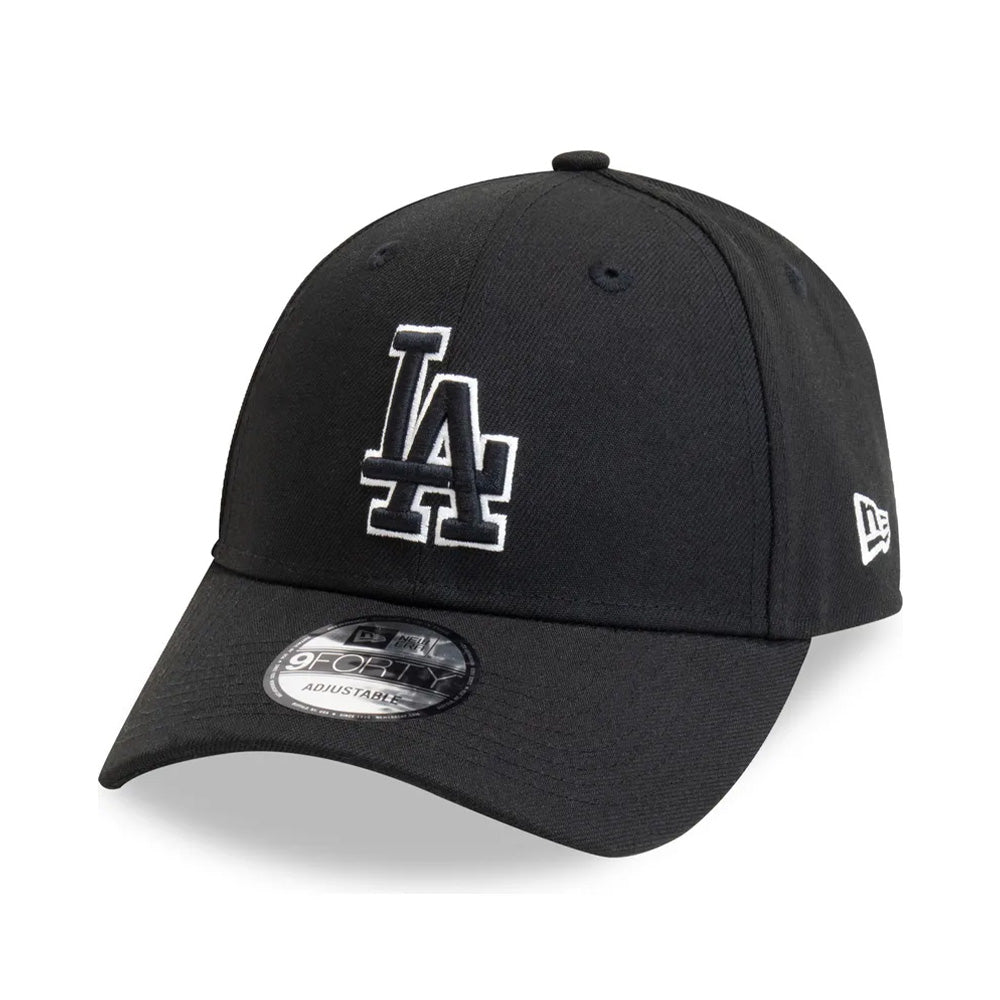 47 Brand Casquette Los Angeles Dodgers Noir