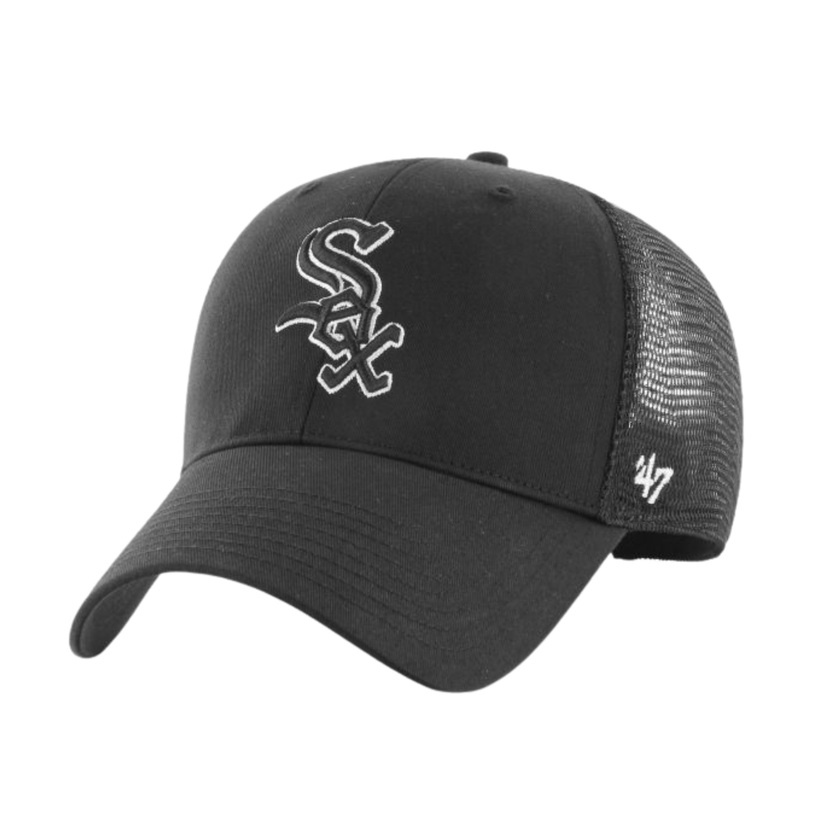 47 Casquette 47 MLB Chicago White Sox Branson MVP Noir