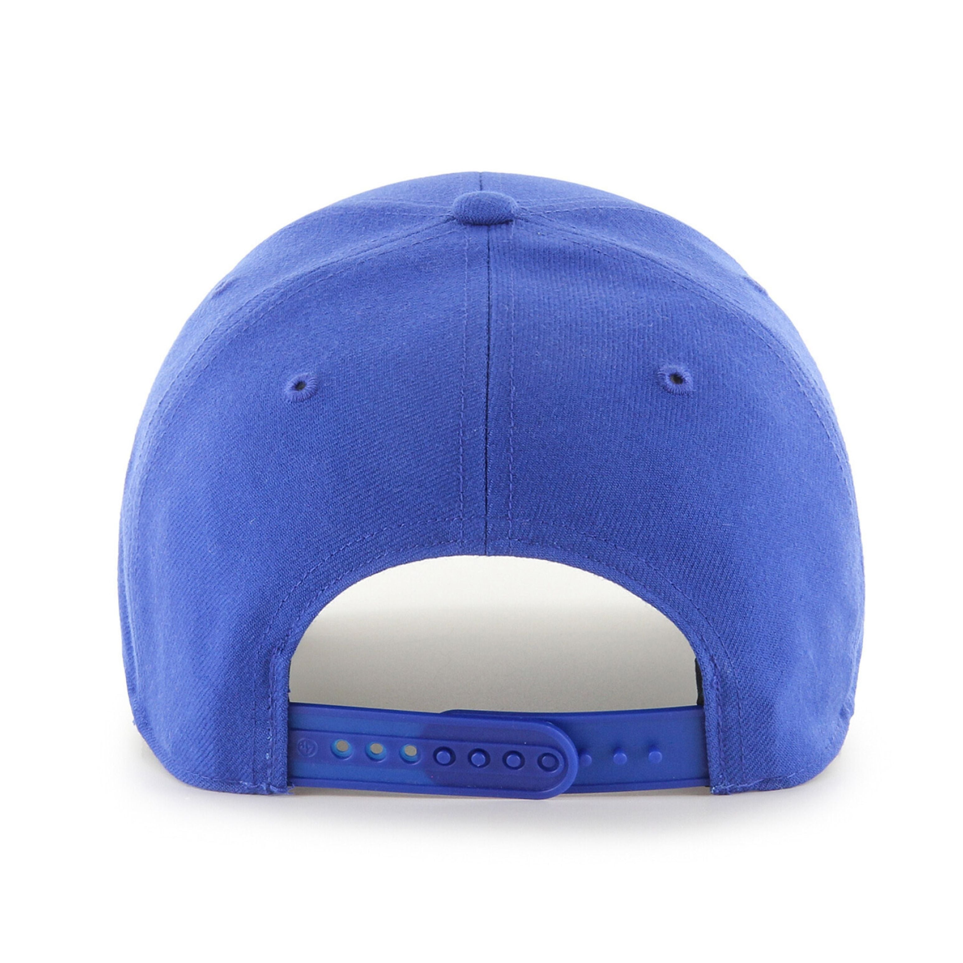 47 Casquette MLB Los Angeles Dodgers Ballpark MVP Bleu