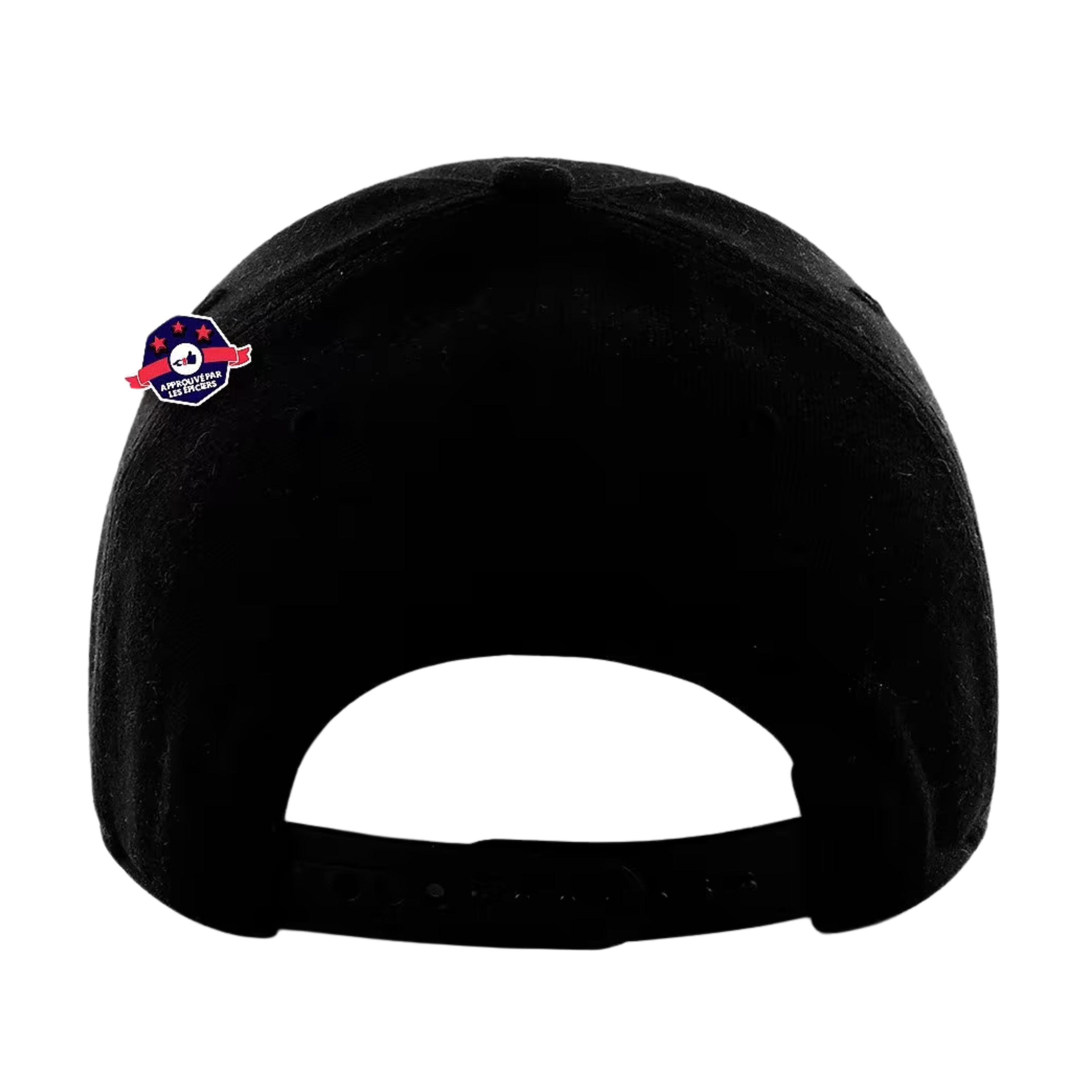 47 Casquette MLB Los Angeles Dodgers Sure Shot MVP Noir