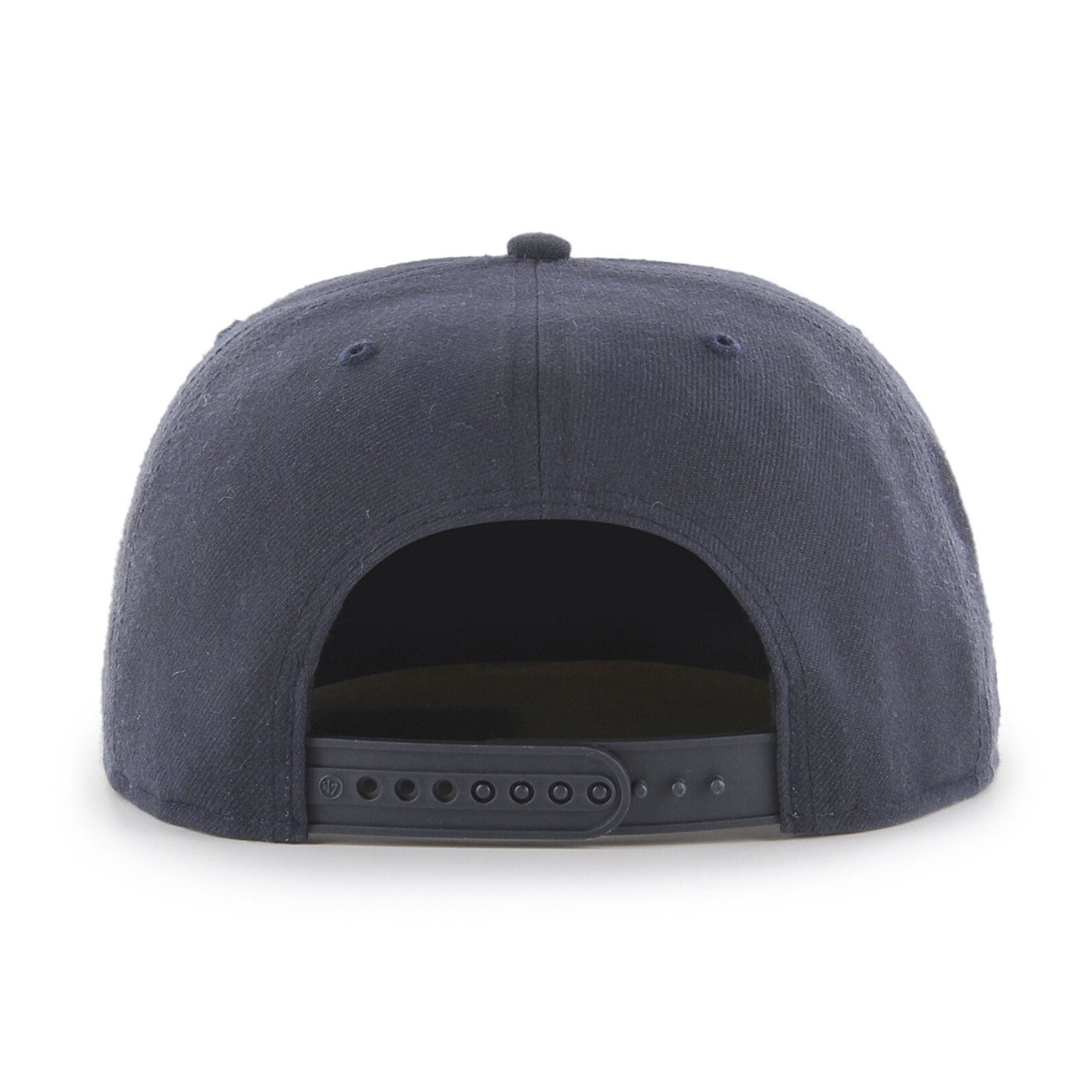 47 Casquette MLB New York Yankees Sure Shot Bleu