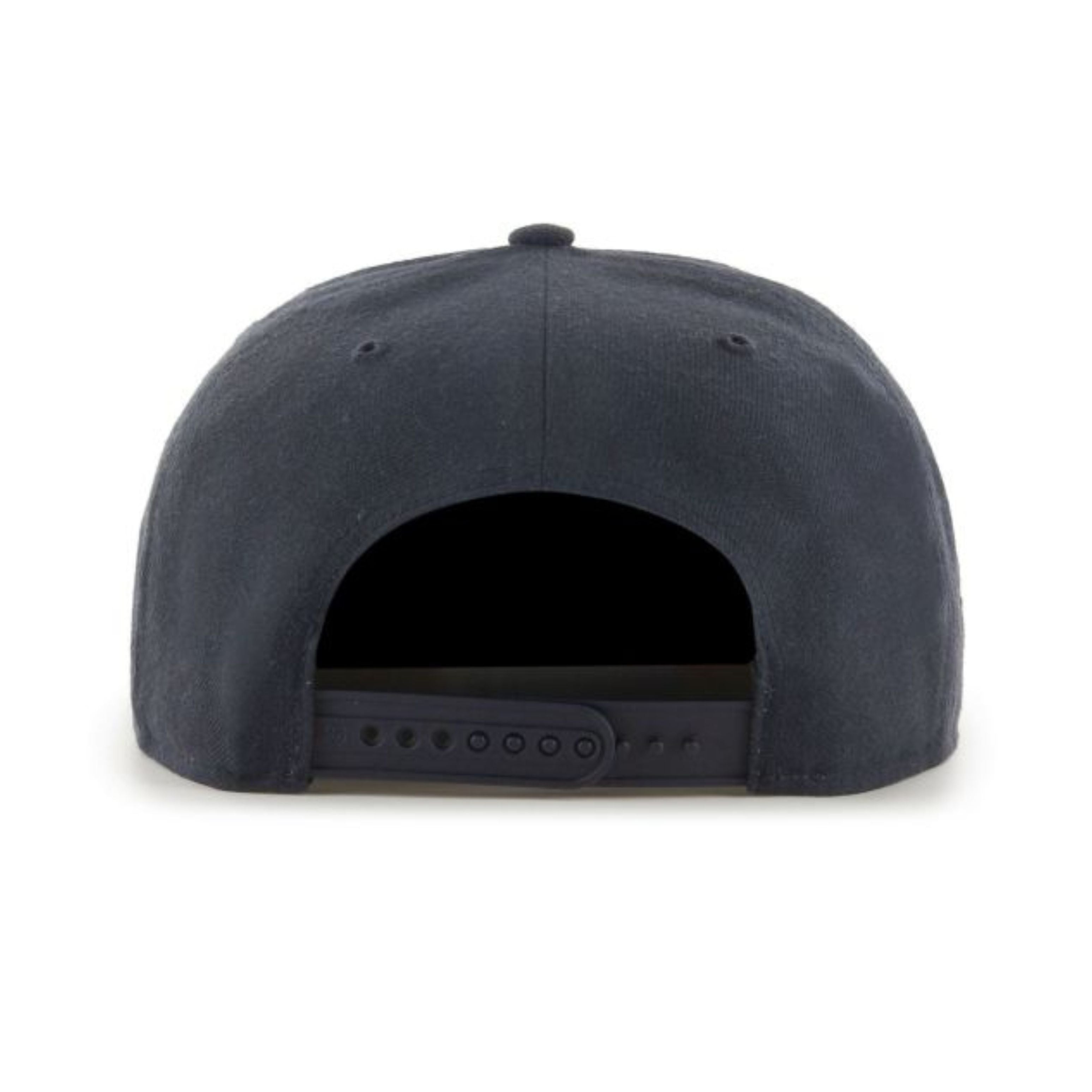 47 Casquette Snapback Sure Shot Atlanta Braves Noir