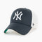 47 MLB NY Yankees Trucker Cap Black