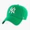 47 Brand Cap MLB New York Yankees Green