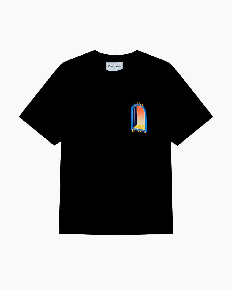 T-Shirt - L'Arche de Nuit- Black