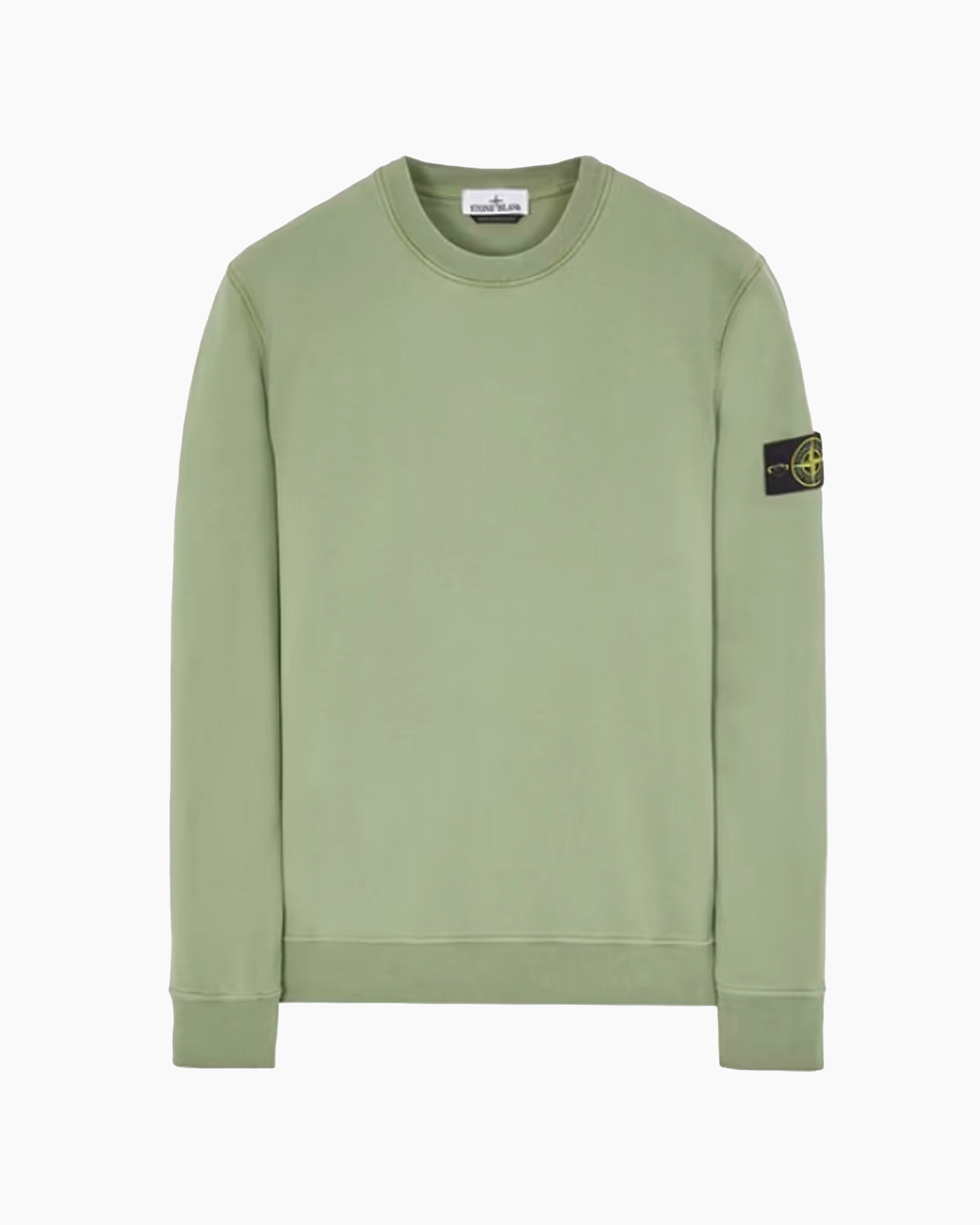 Stone Island - Crewneck - Green