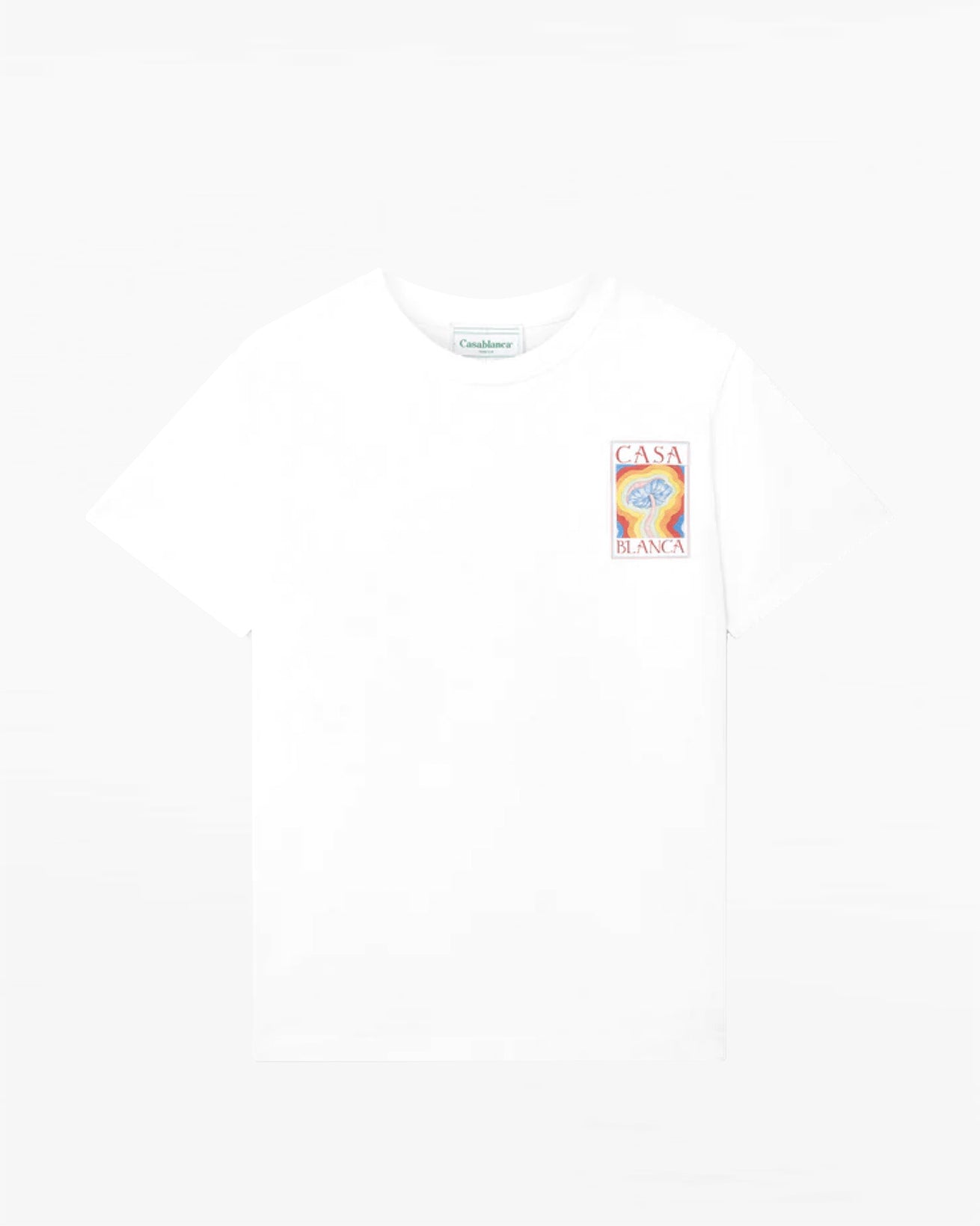 T-Shirt - Mind Vibrations -  White