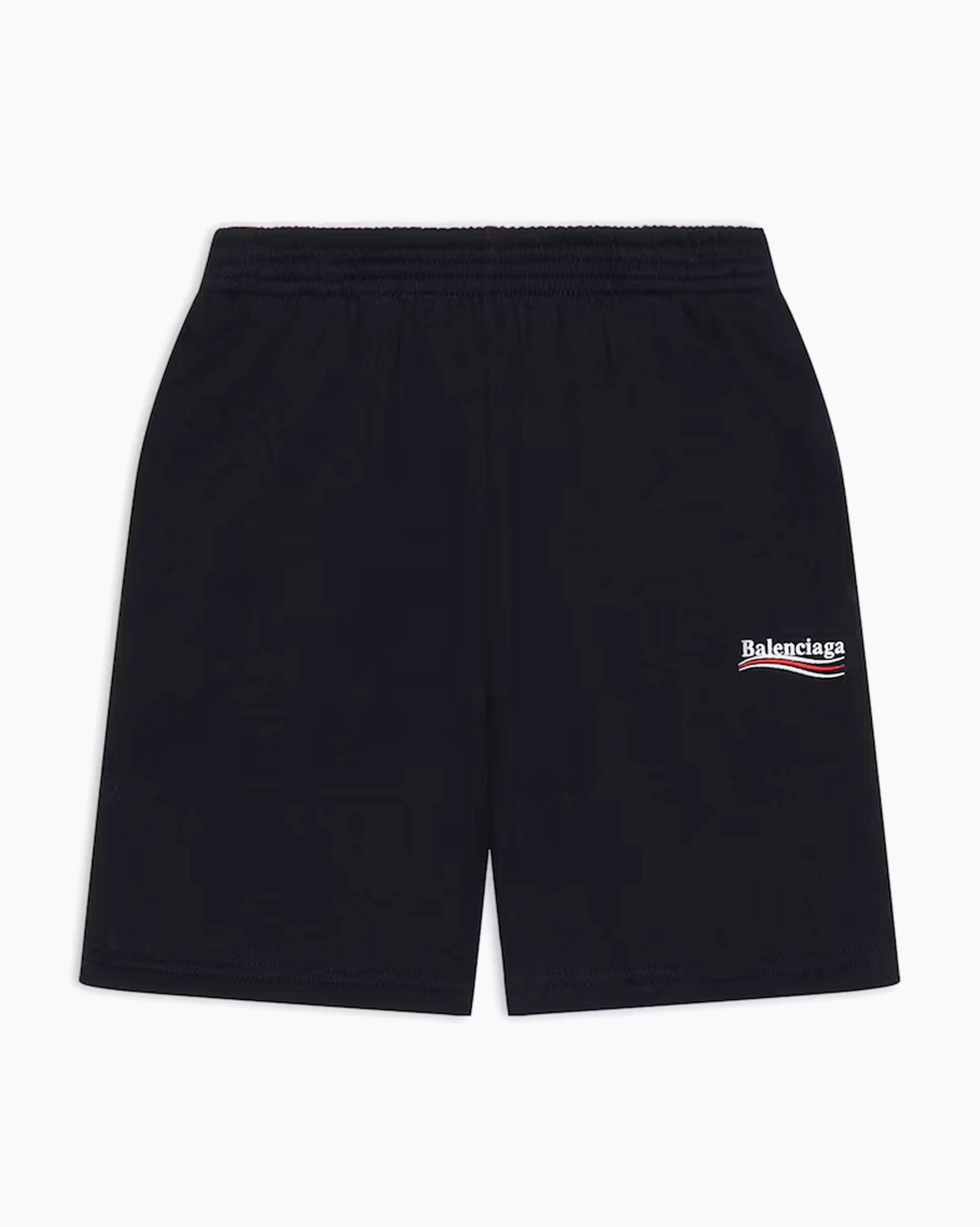 Sweatshorts - Black