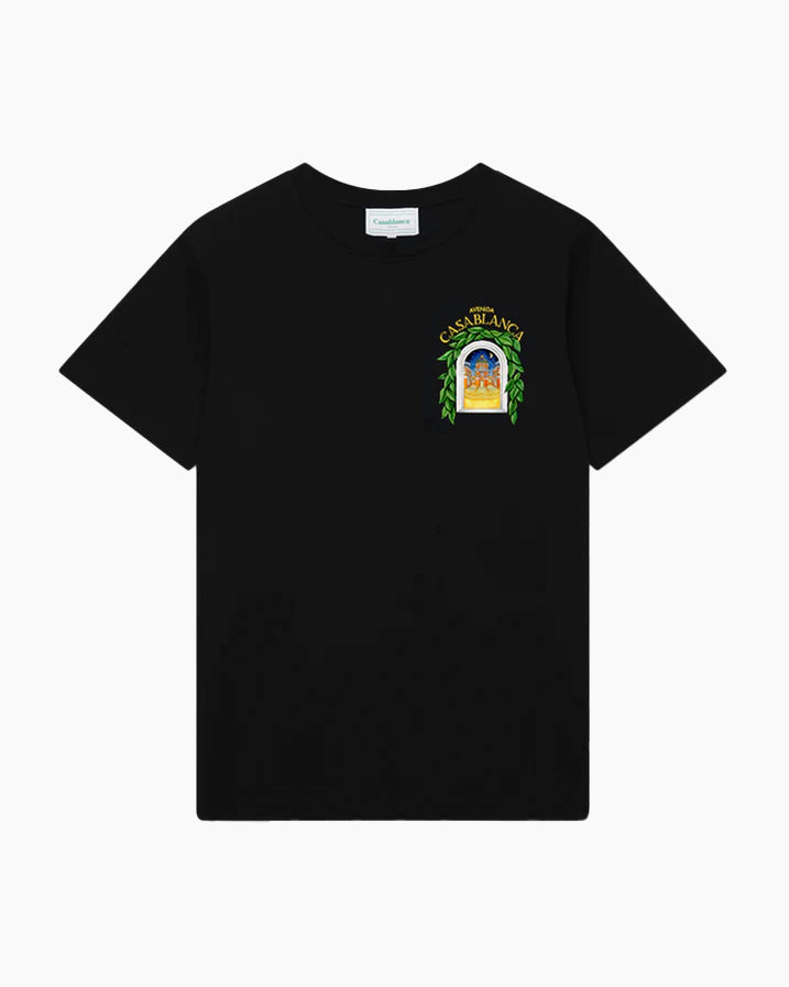 T-Shirt - Avenida - Black