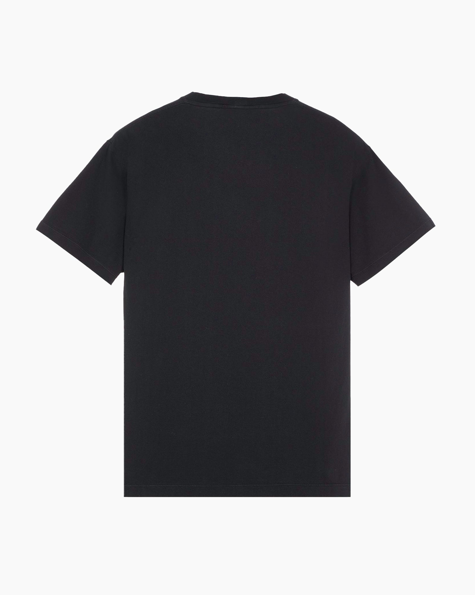 Stone Island Patch Logo T-shirt (741524113-V0029) Black