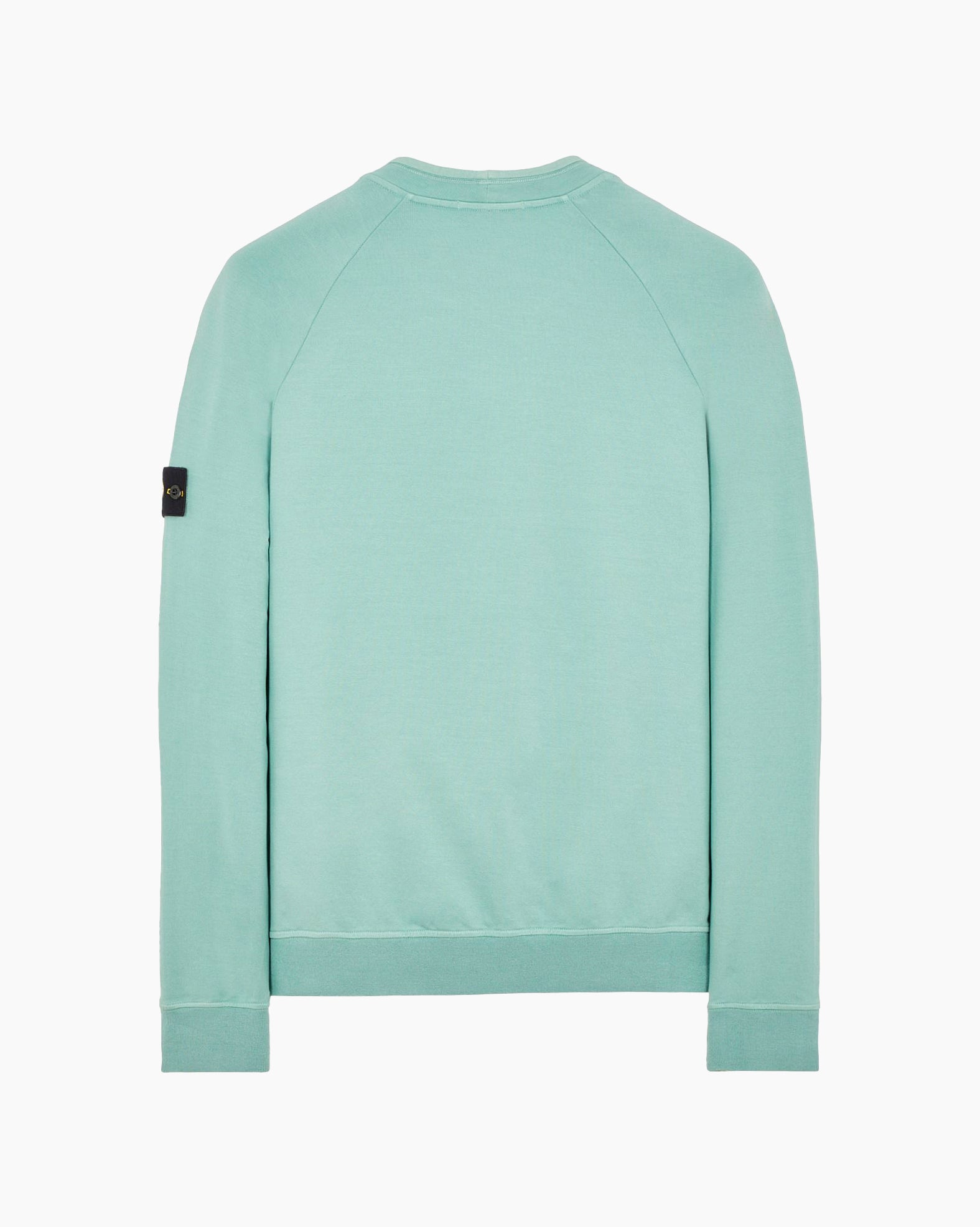 Stone Island SWEAT-SHIRT VERT STONE ISLAND