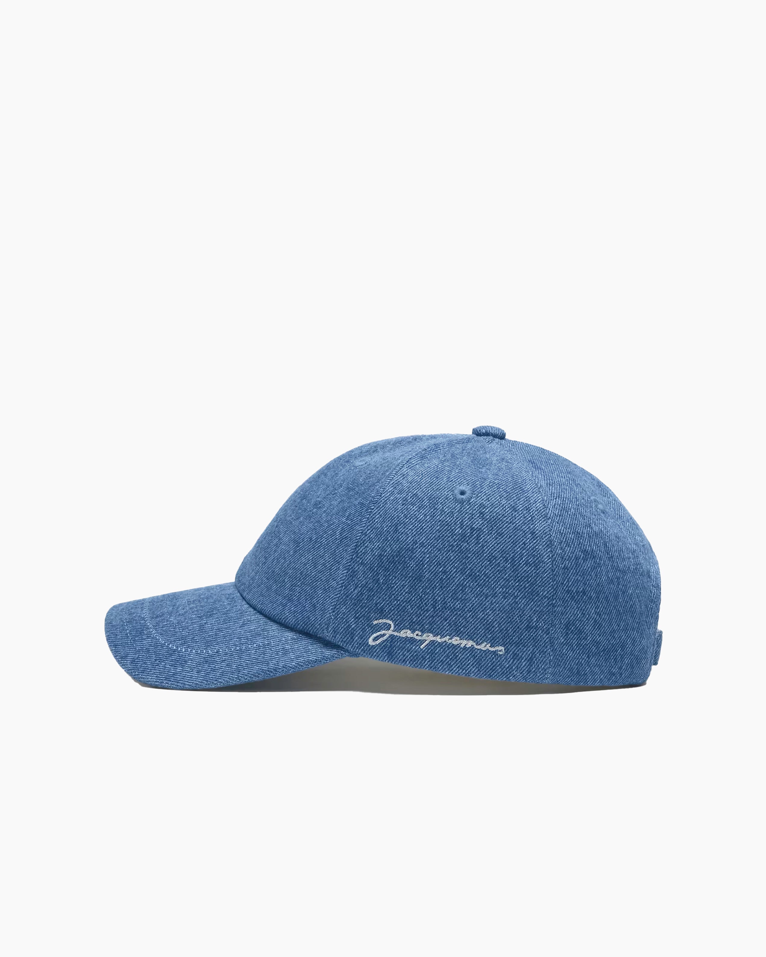 Casquette - La casquette - Blue Denim