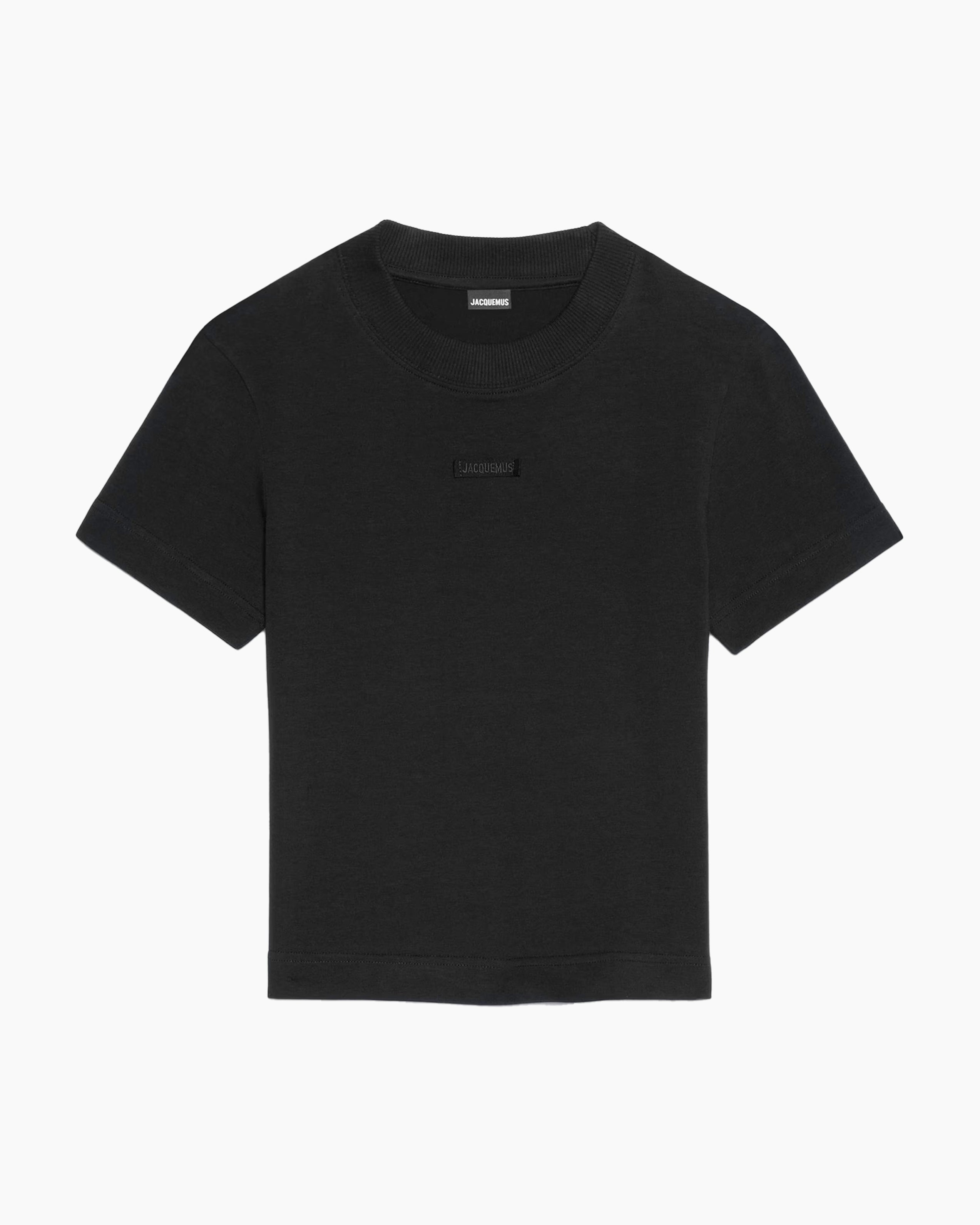 T-shirt - Le t-shirt Gros Grain - Black