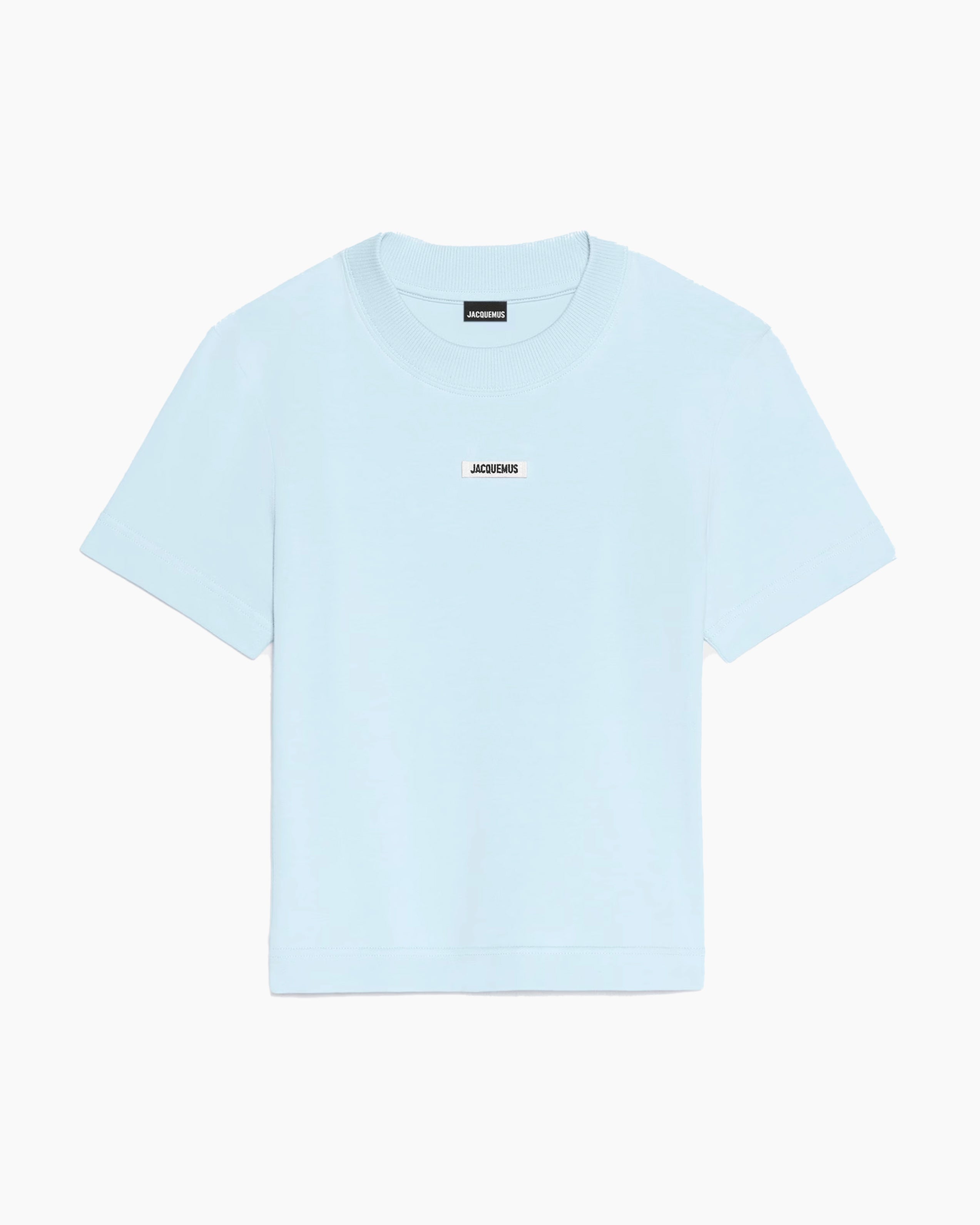 T-shirt - Le t-shirt Gros Grain - Light Blue