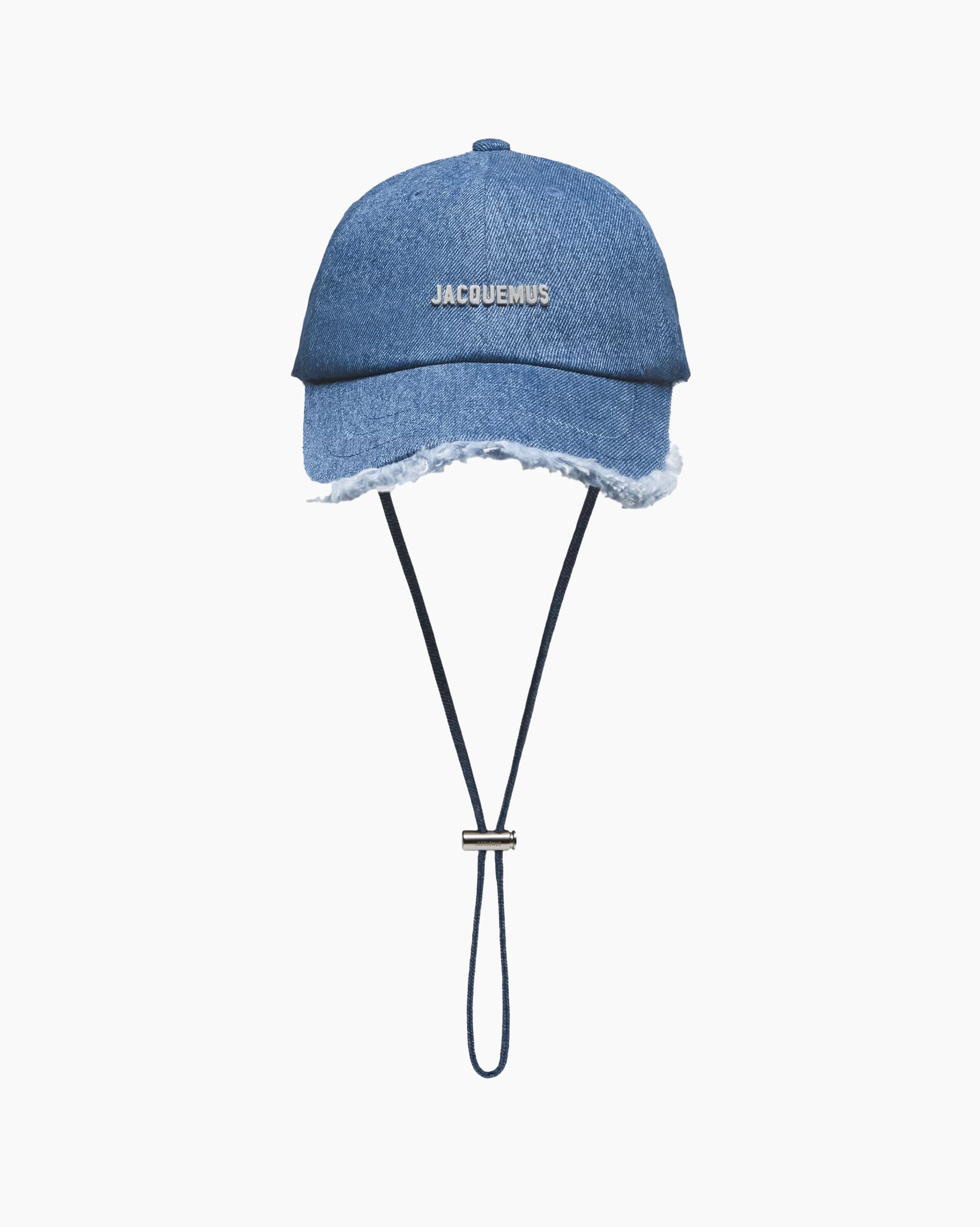 Casquette - La Casquette Artichaut - Blue Denim