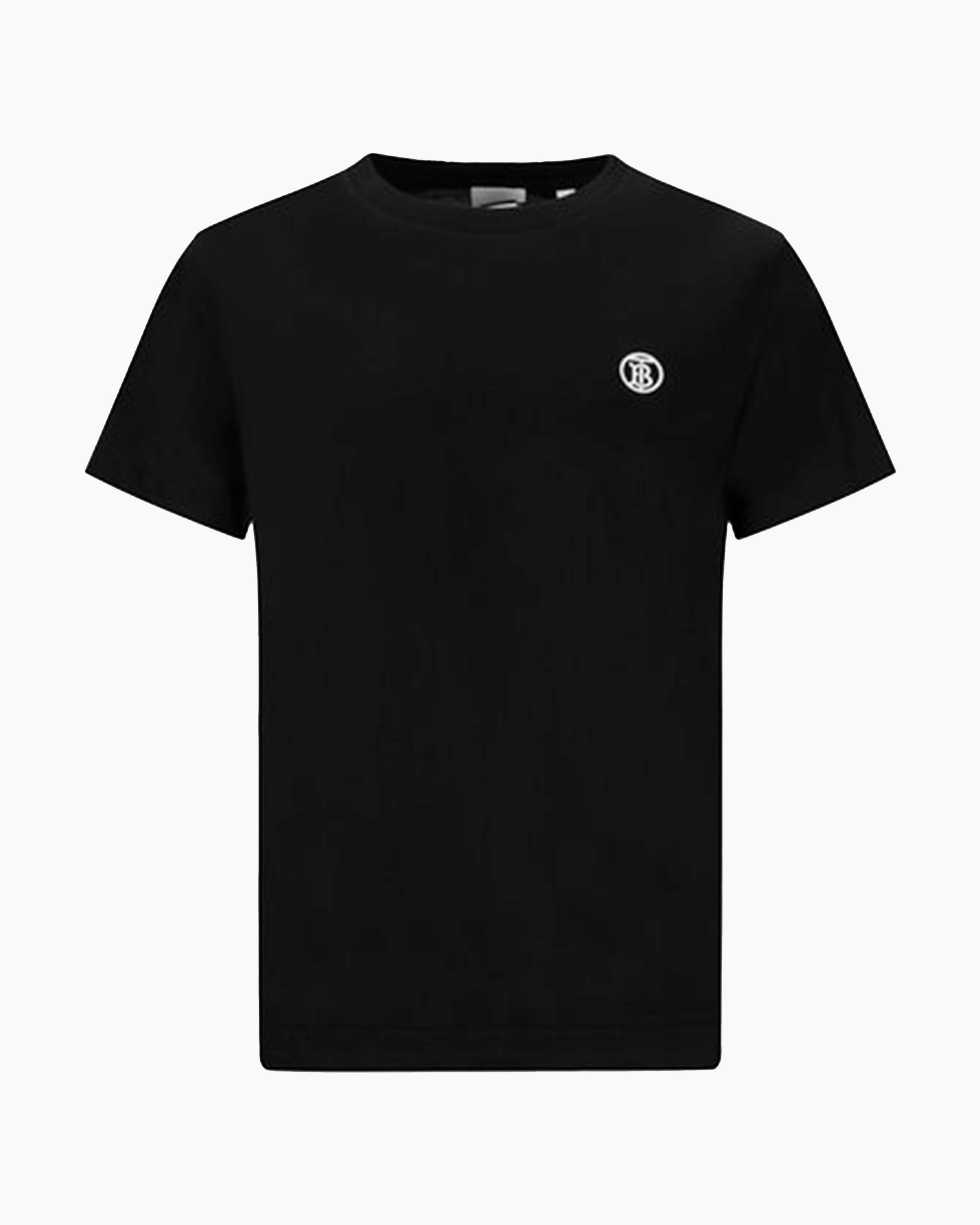 Burberry T-Shirt - Logo Parker TB - Black