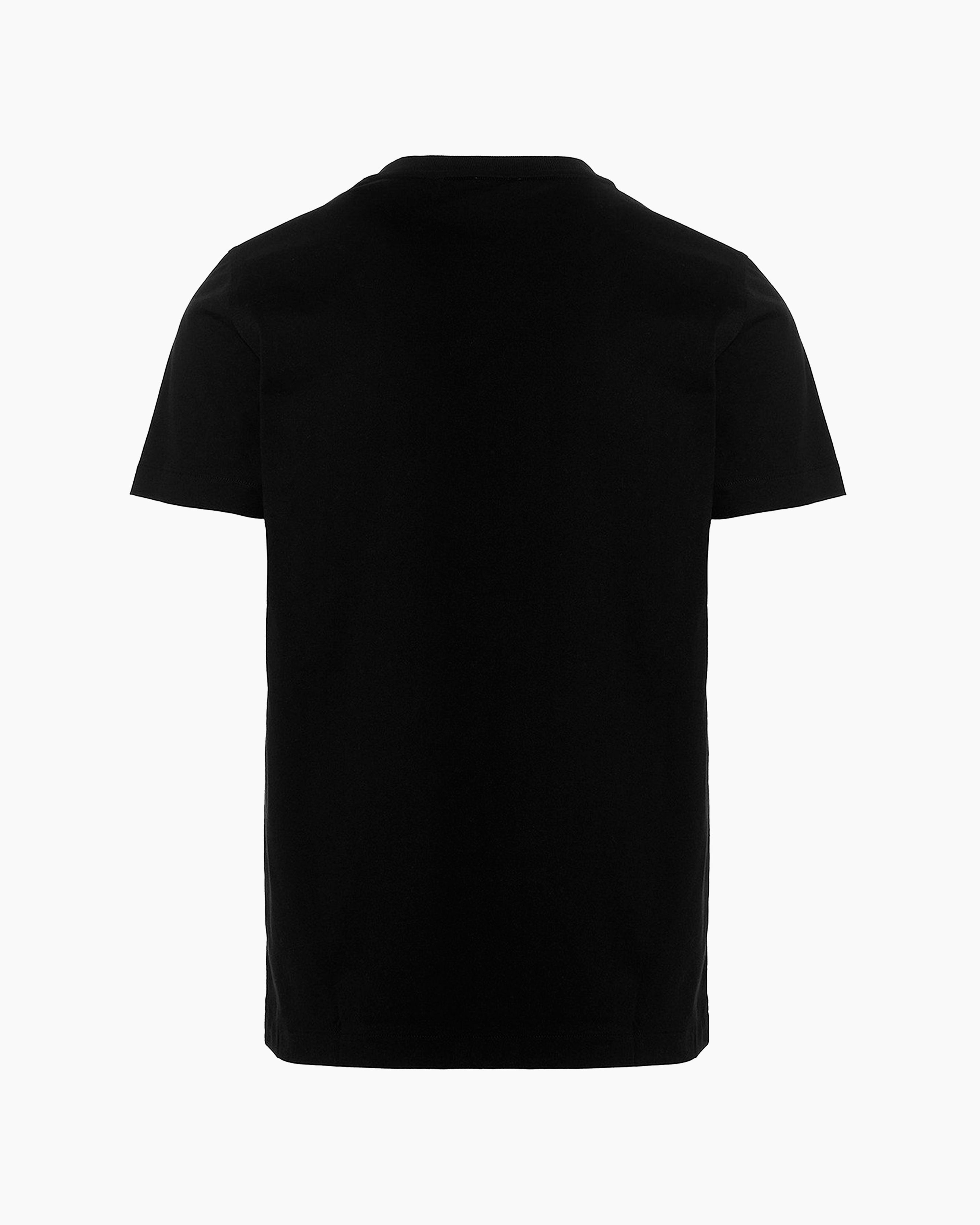 Burberry T-Shirt - Logo Parker TB - Black