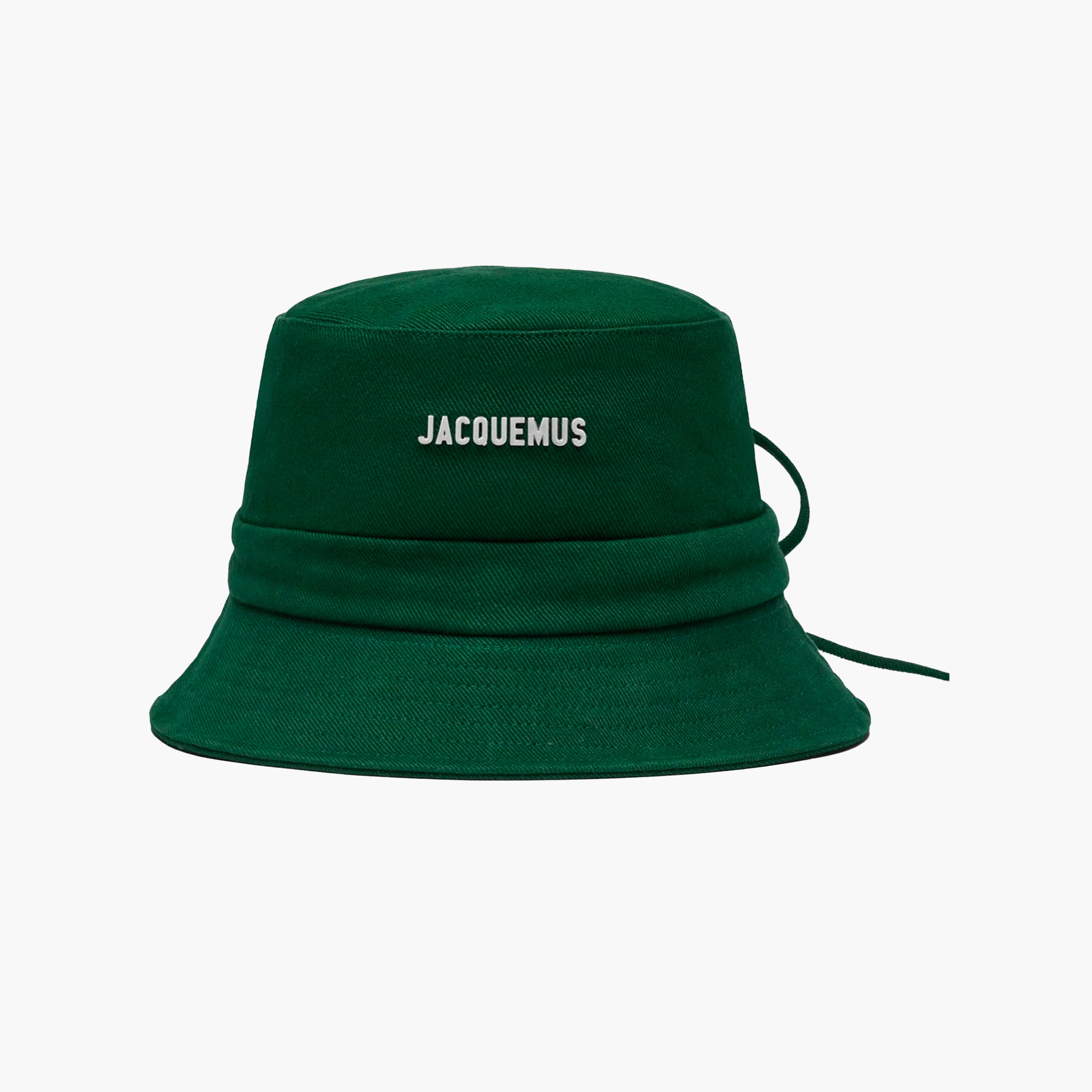 Jacquemus Bob Gadjo Vert