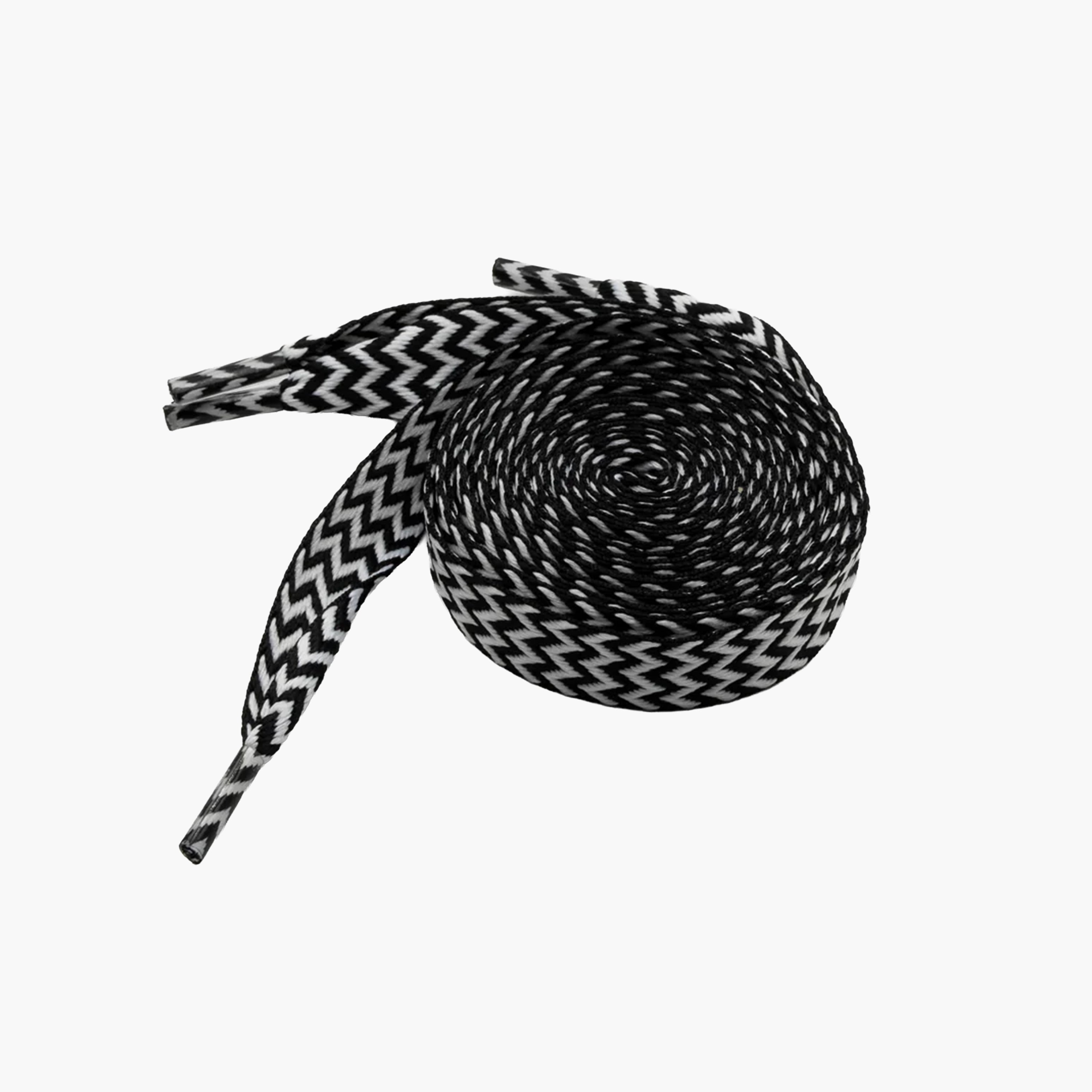 Lacets - Lanvin Black & White