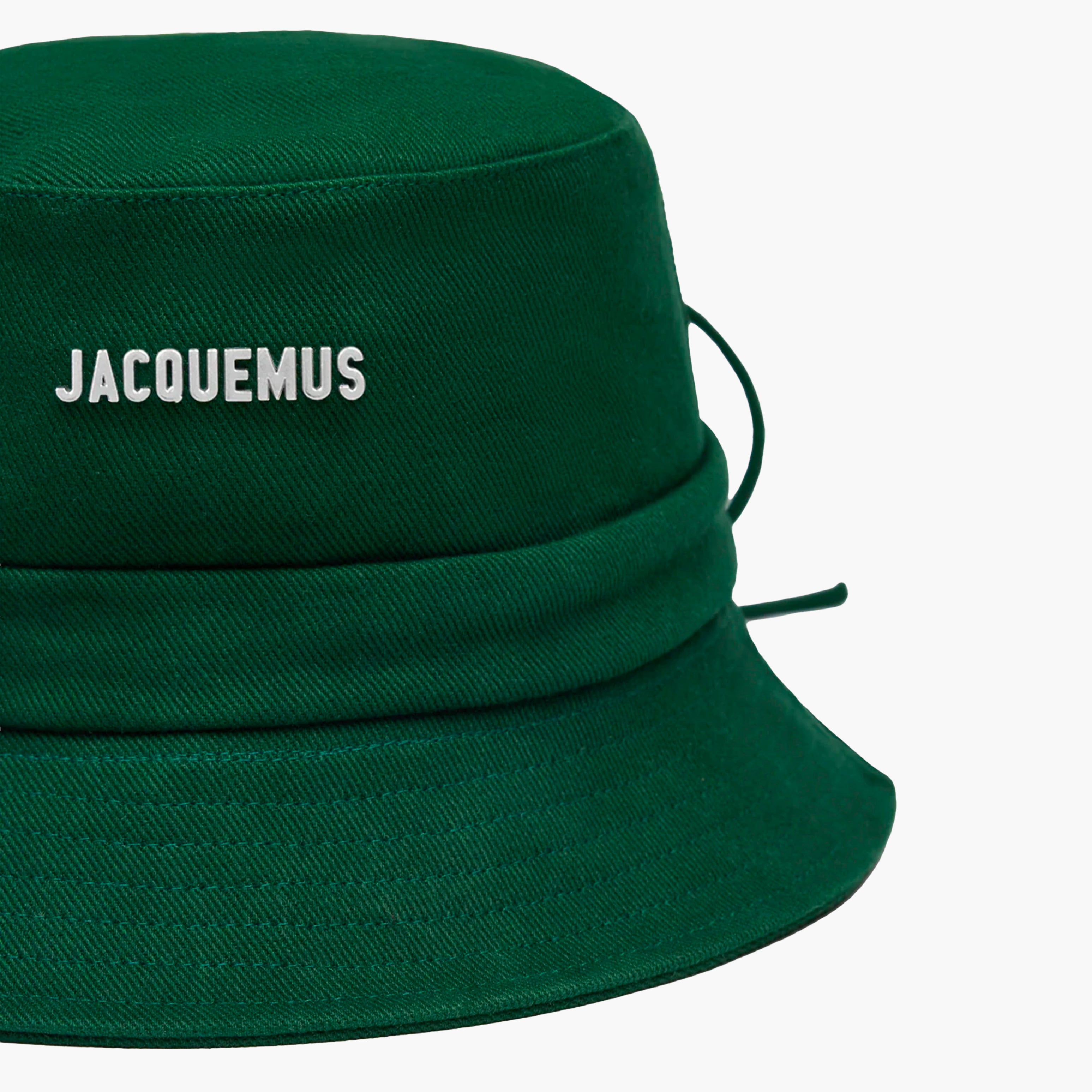 Jacquemus Bob Gadjo Vert