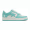 A Bathing Ape Bape Sta White Green (2022)