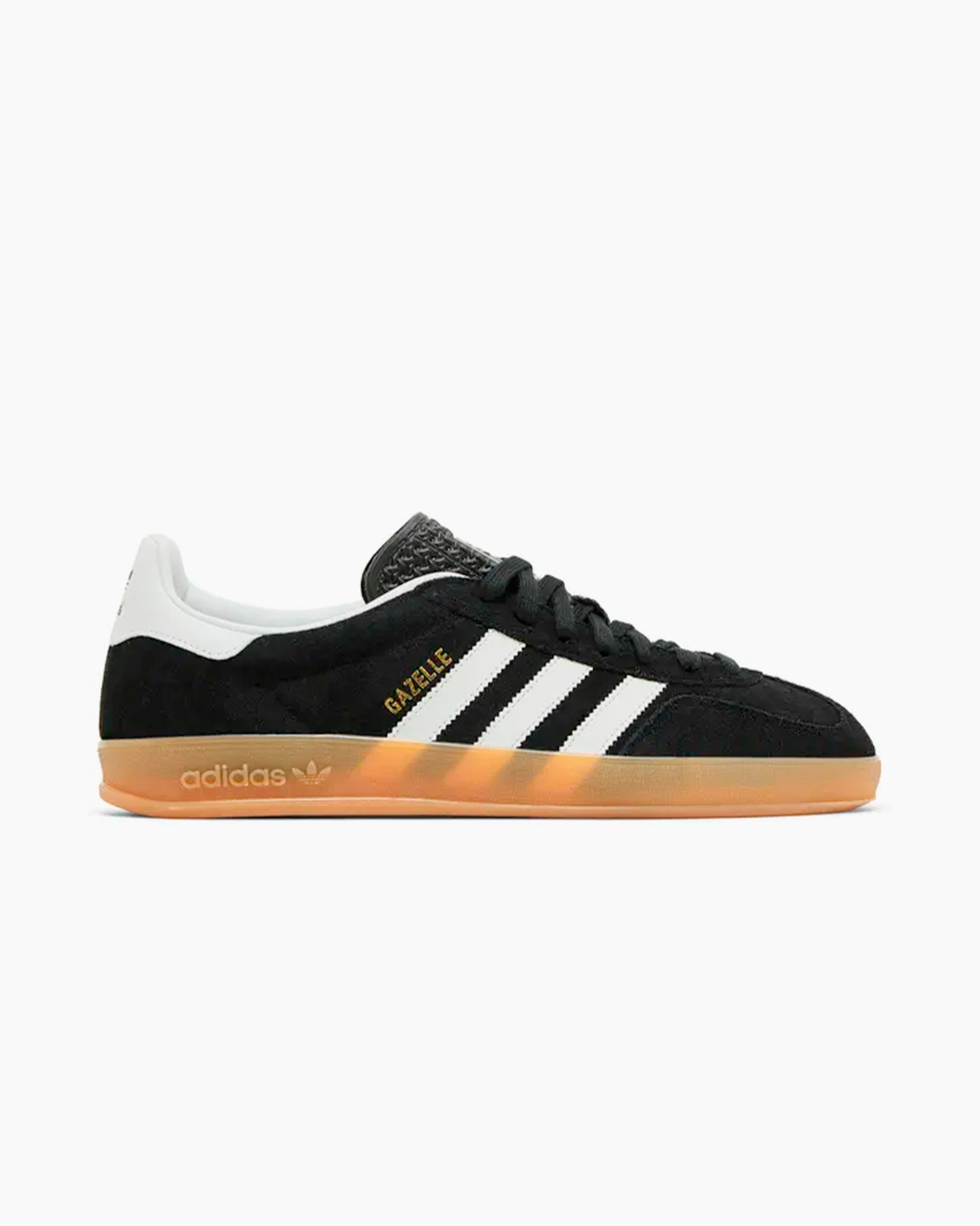 Adidas Gazelle Indoor Core Black