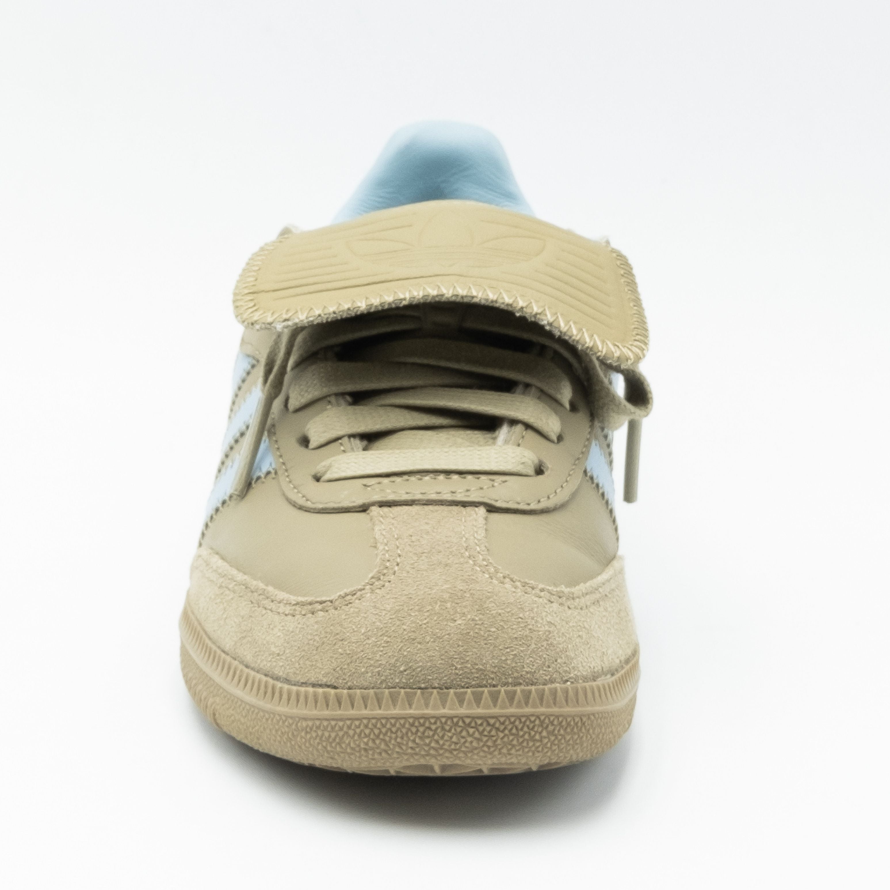Adidas Samba Pharrell Humanrace Orbit Green, collaboration Adidas x Pharrell#Style_38887