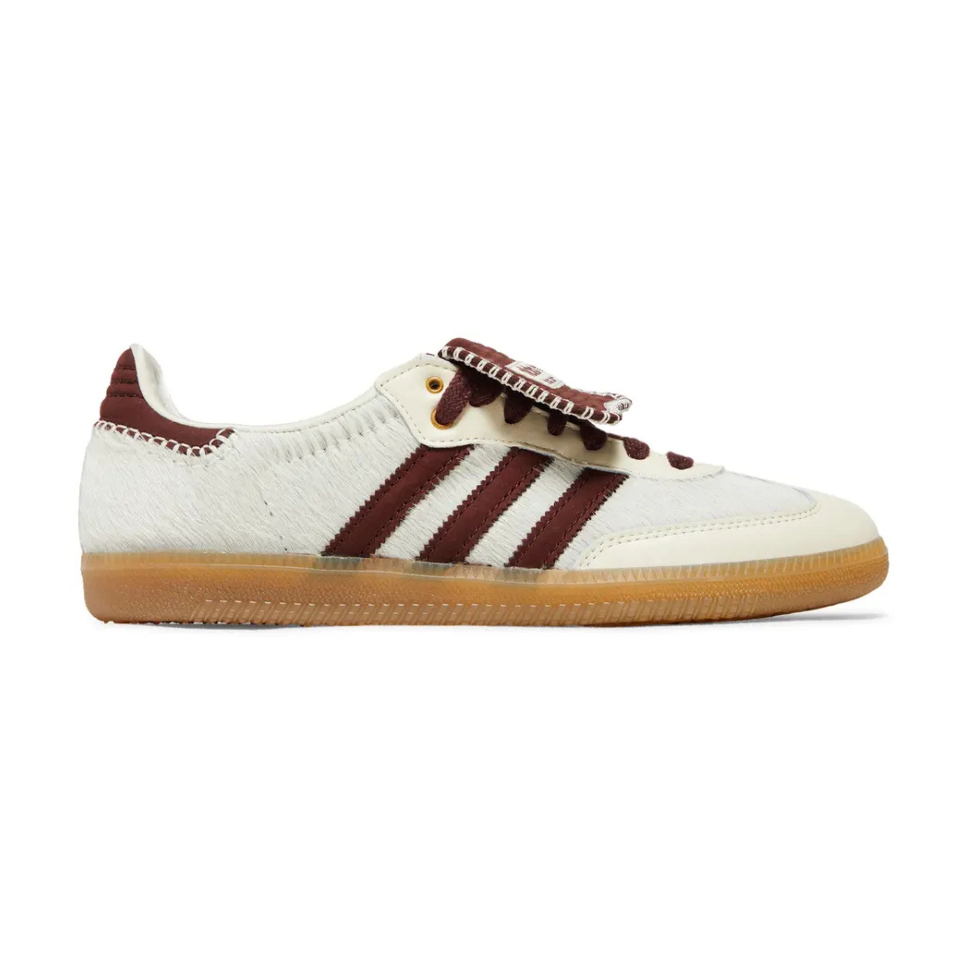 Adidas Samba Pony Tonal Wales Bonner Cream White