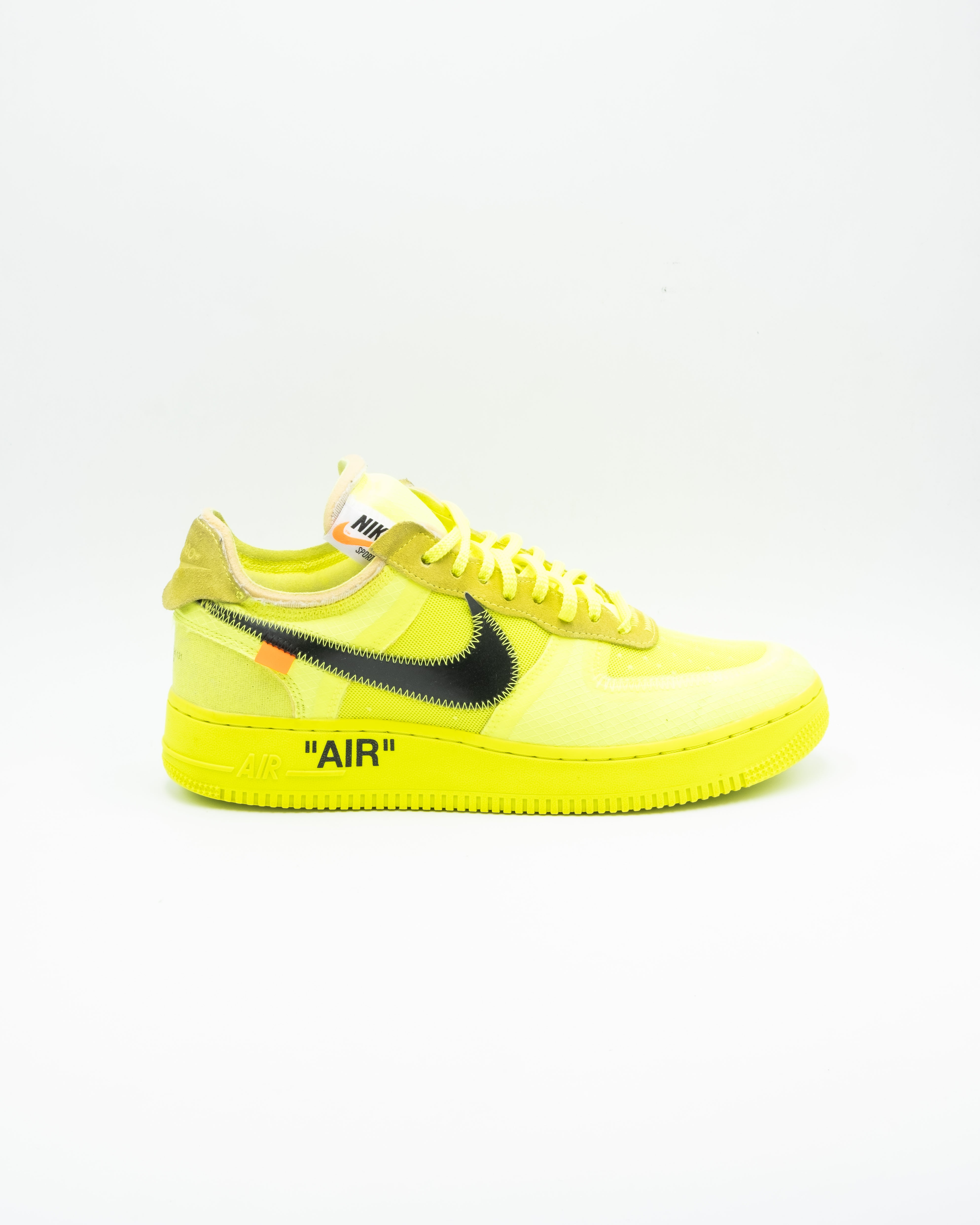 Nike air force and off white online