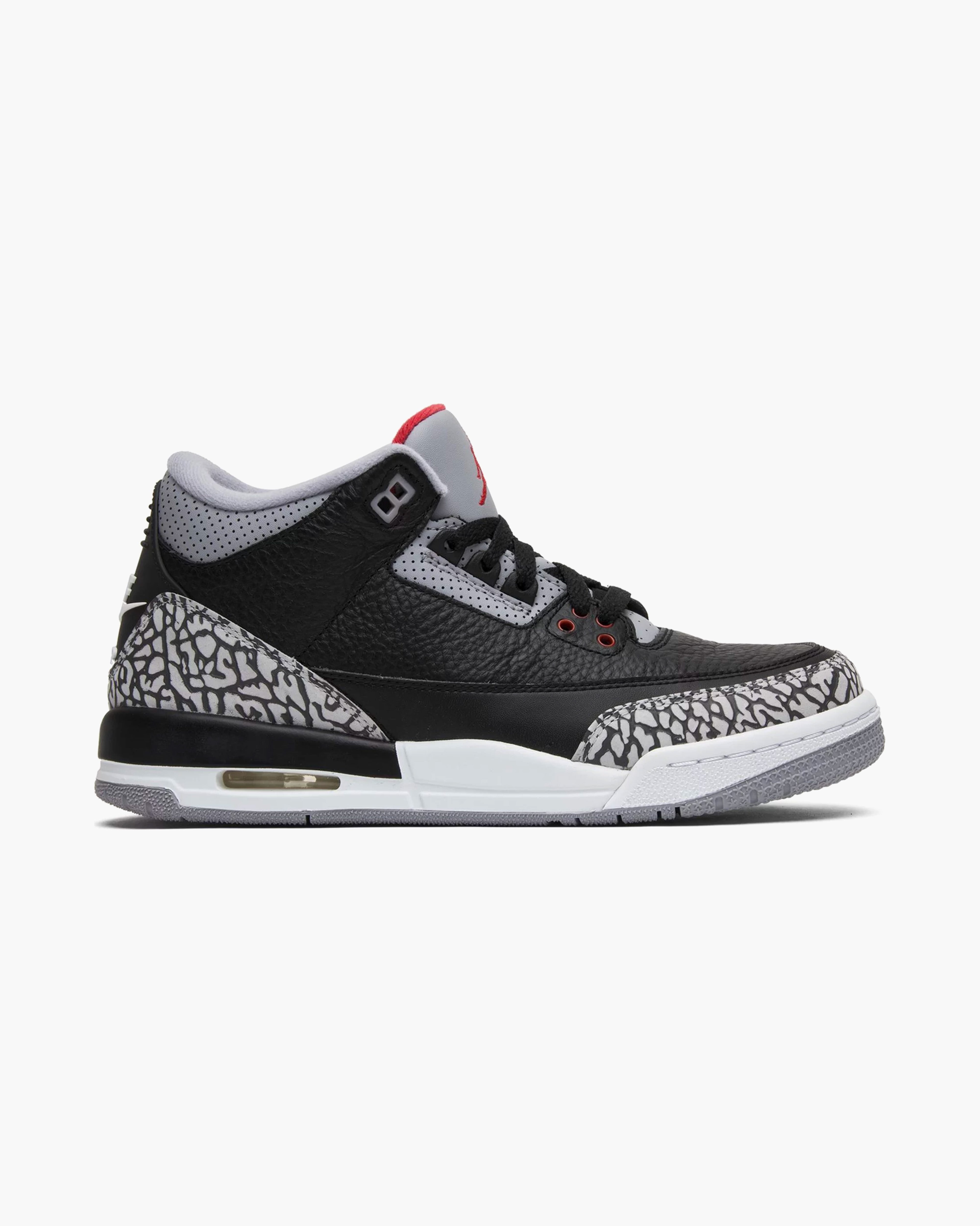 Nike air black cement online