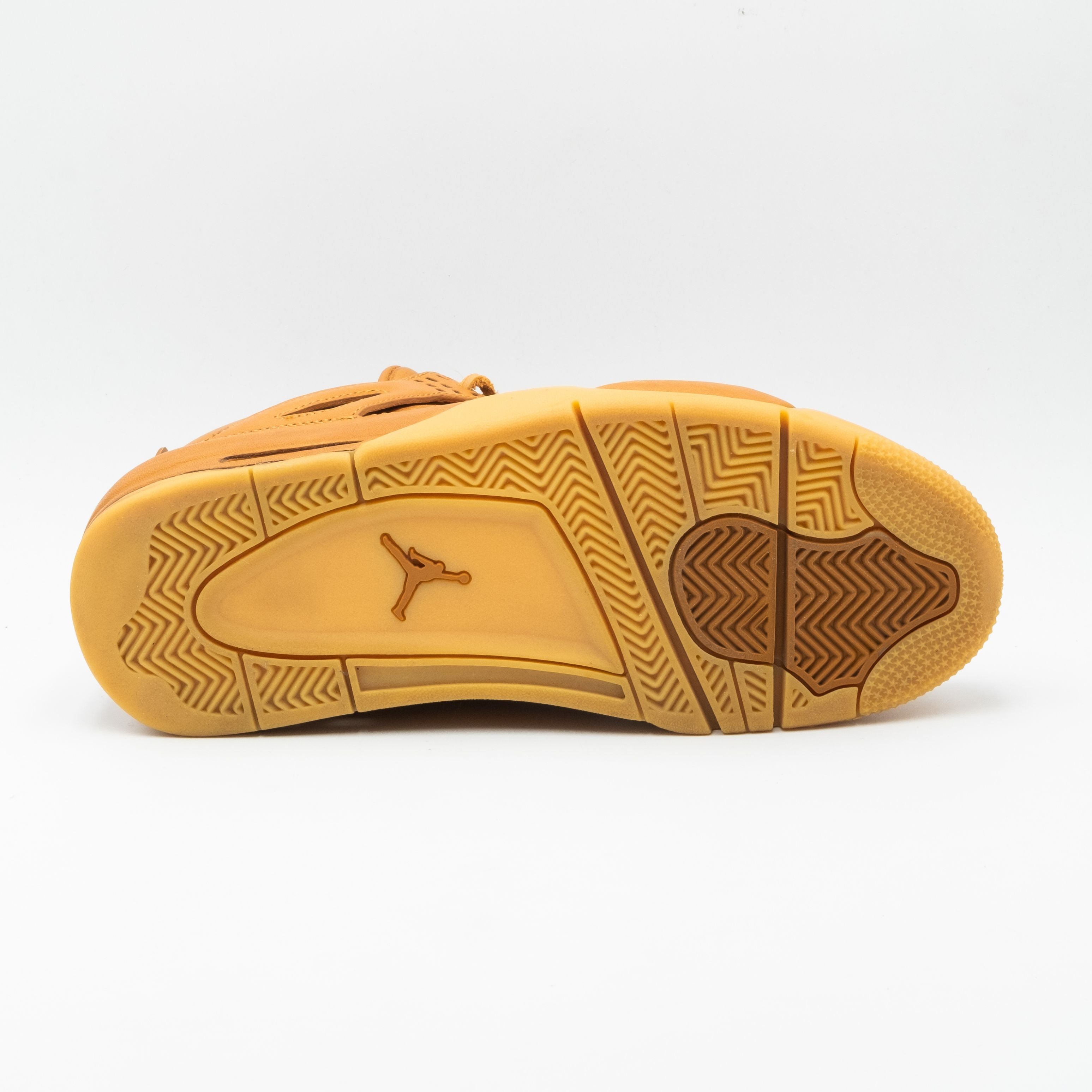 Air Jordan 4 Retro Ginger Wheat #Style_37477
