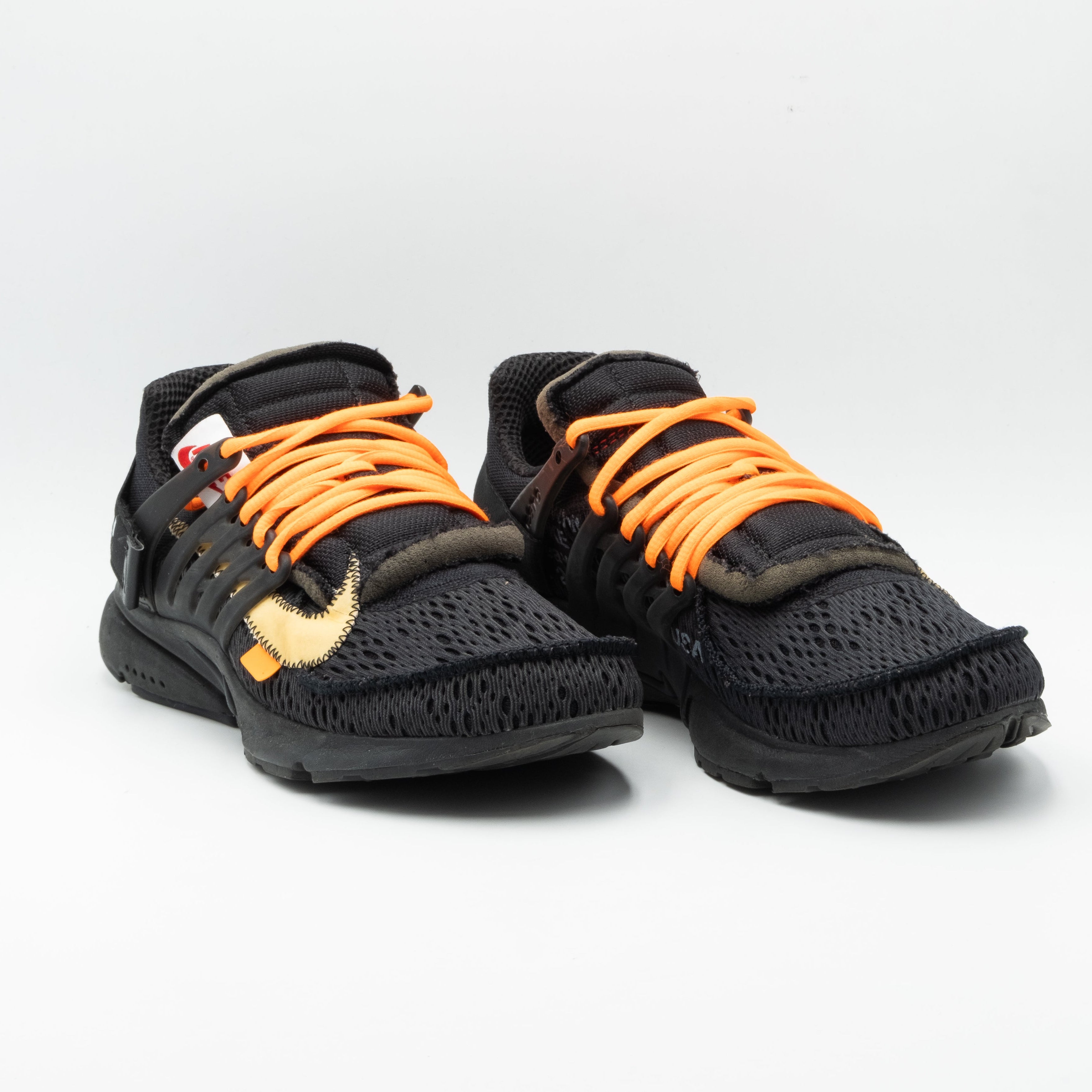 Nike Air Presto Off-White Black