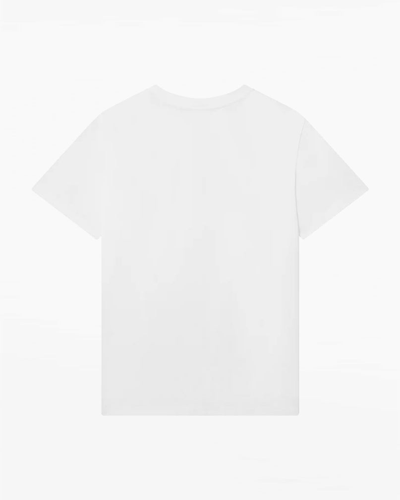 T-Shirt - Poolside - White