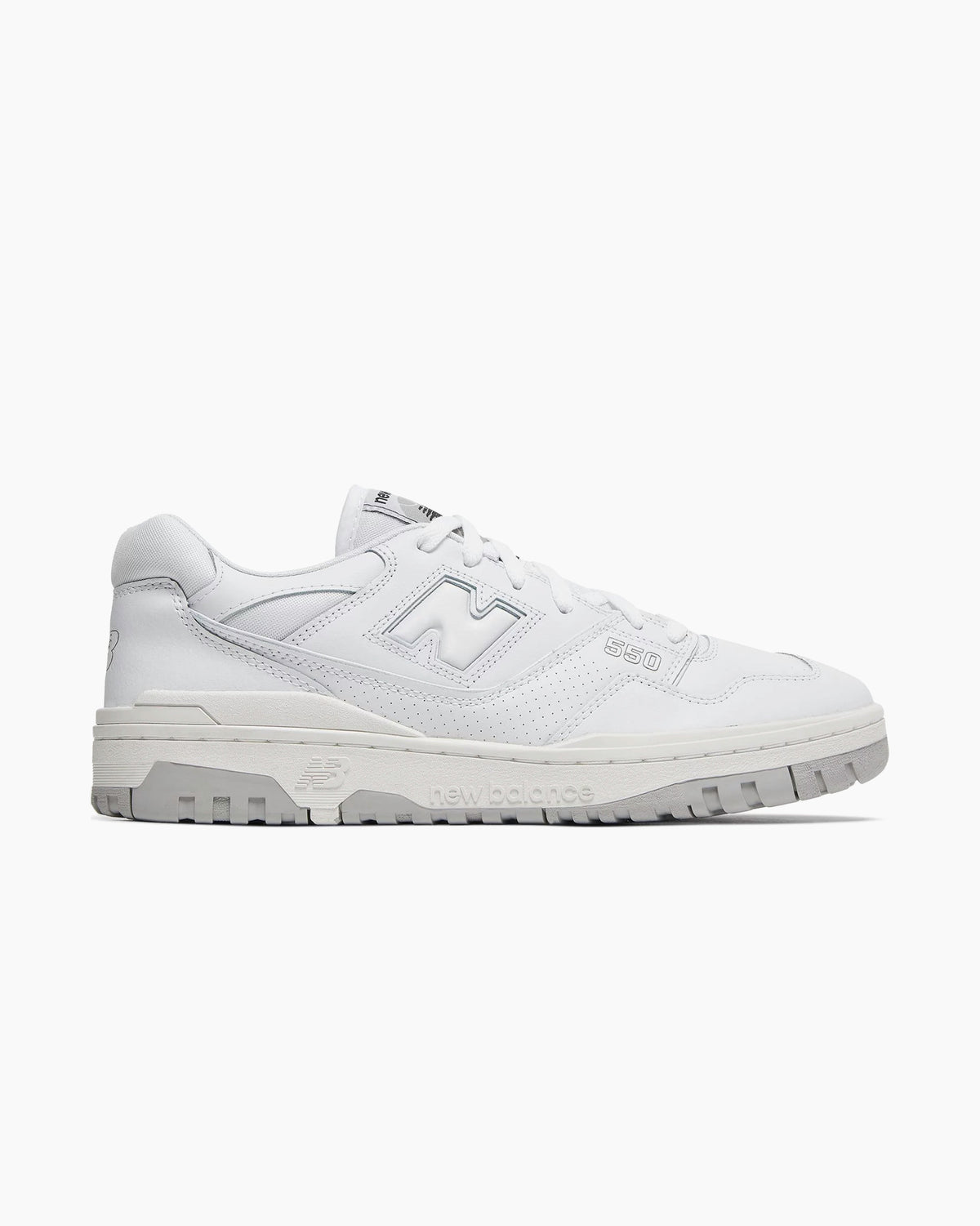 New Balance 550 White Grey