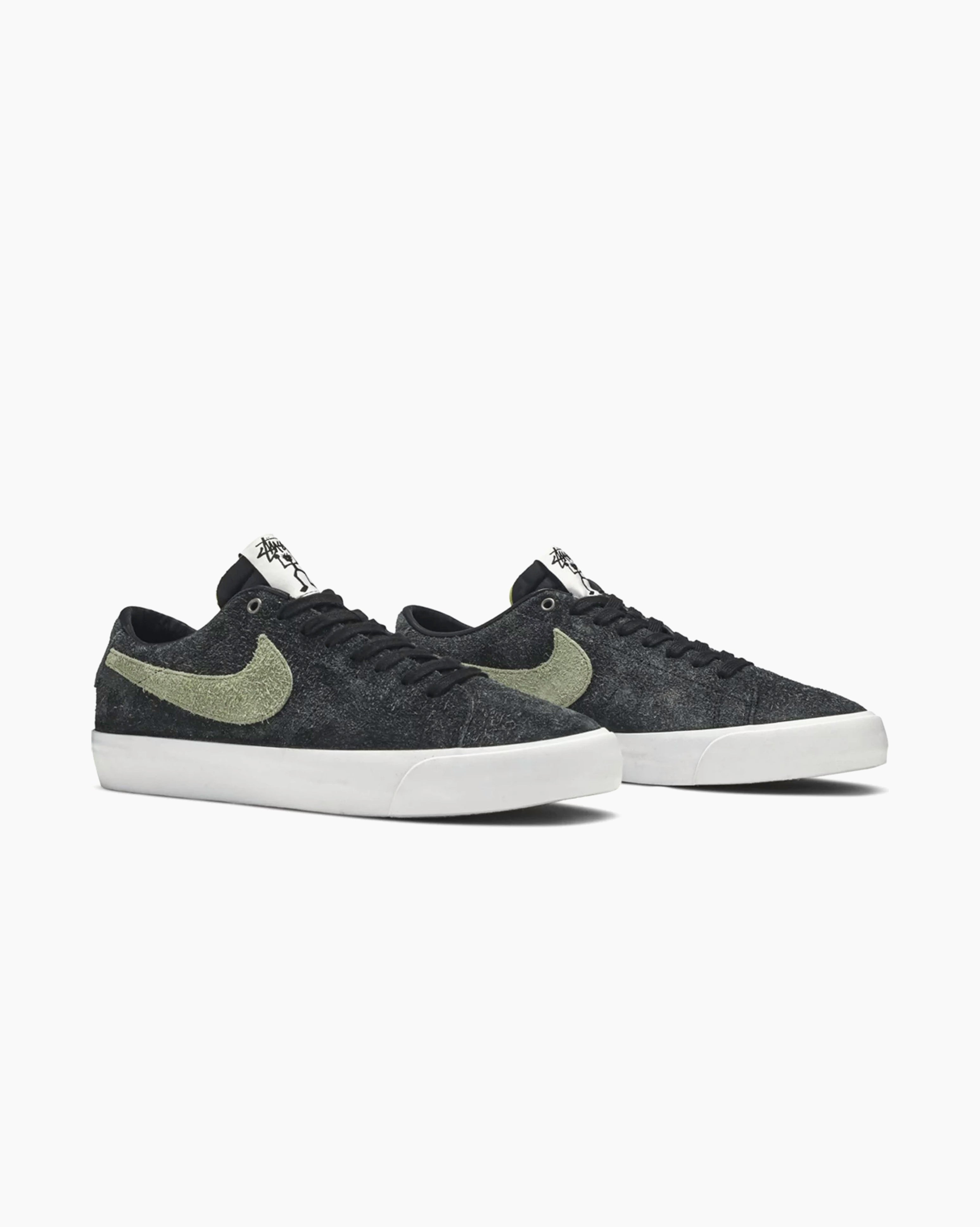 Nike SB Zoom Blazer Low Stussy