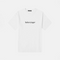 Balenciaga White T-Shirt