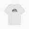 Balenciaga Cities Paris T-Shirt White