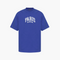 Balenciaga Cities Paris T-Shirt Blue