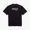 Balenciaga T-Shirt Political Campaign Logo Brodé Noir