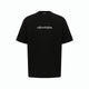 Balenciaga T-shirt @ Logo Noir