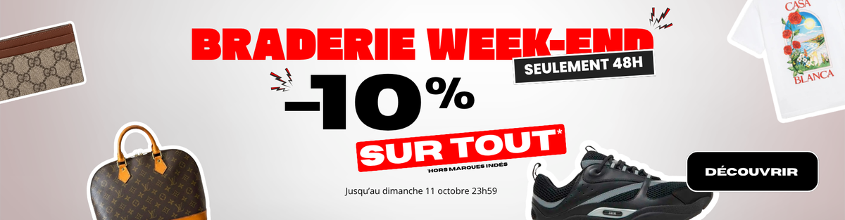 Bannière promotionnelle