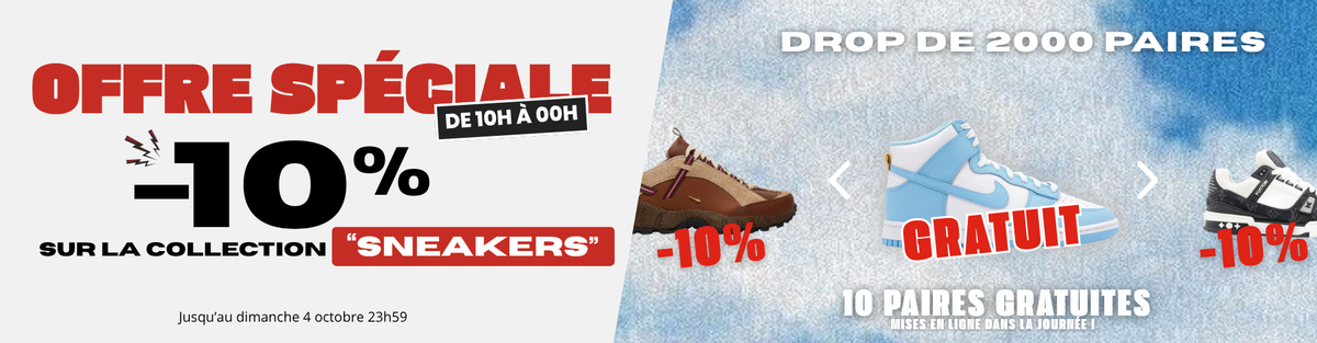 Bannière promotionnelle