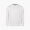 C.P Company Pull Crewneck Blanc