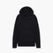 C.P Company Pull Hoodie Diagonal Raised Noir