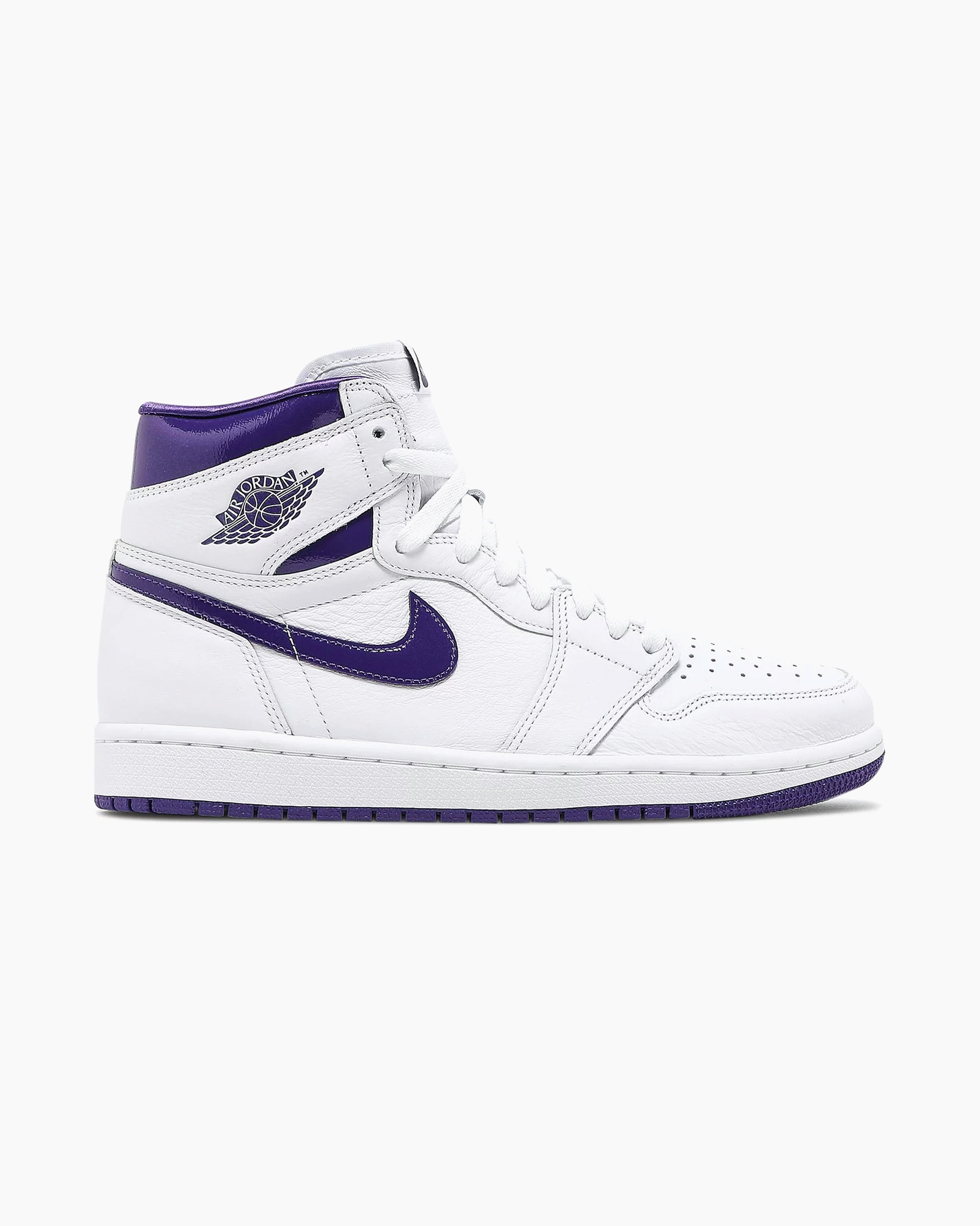 Air Jordan 1 Retro High Court Purple