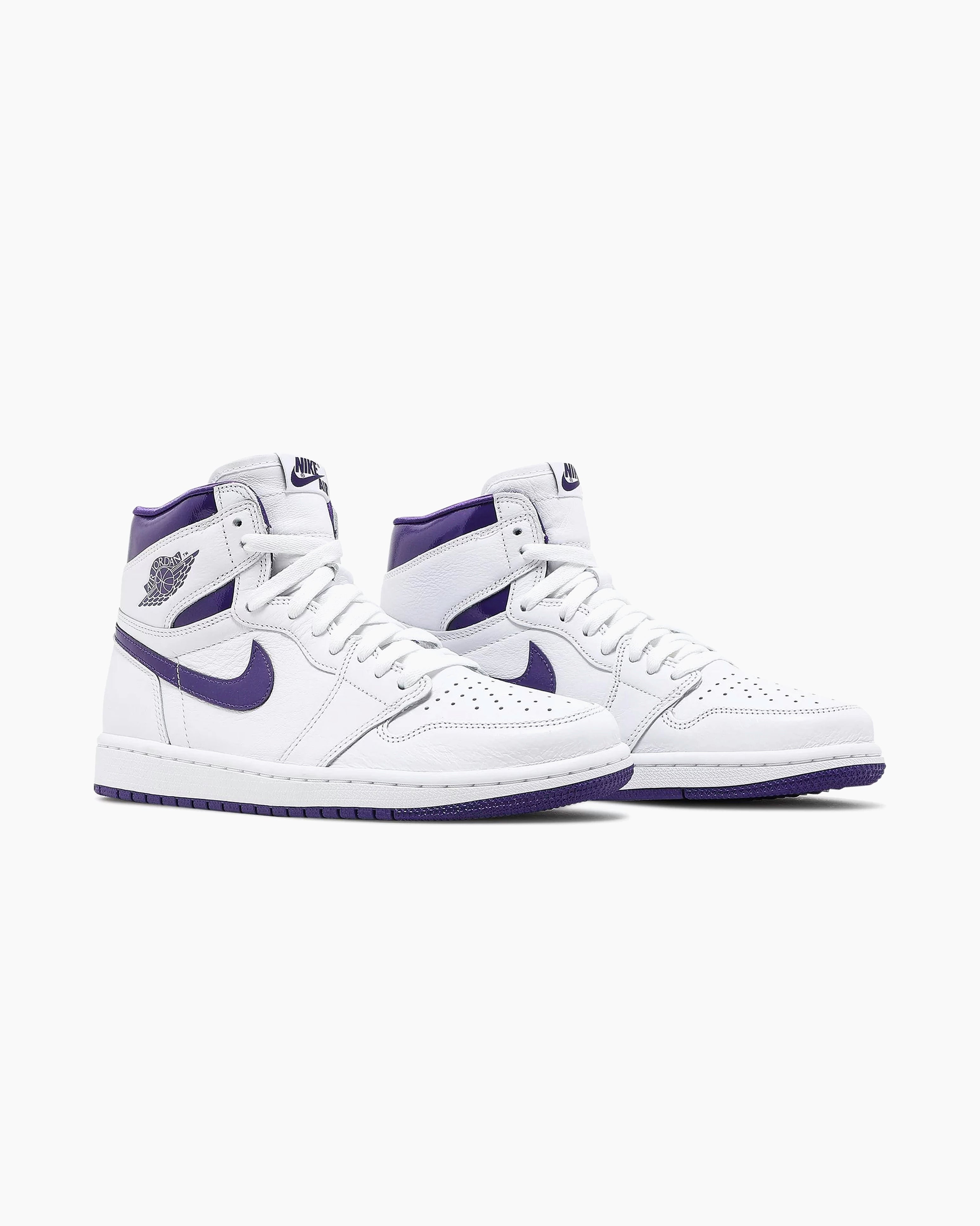 Air Jordan 1 Retro High Court Purple