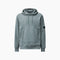 CP Company Diagonal Raised Hoodie Gray blue