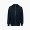 CP Company Hoodie Zip Goggle Bleu Marine