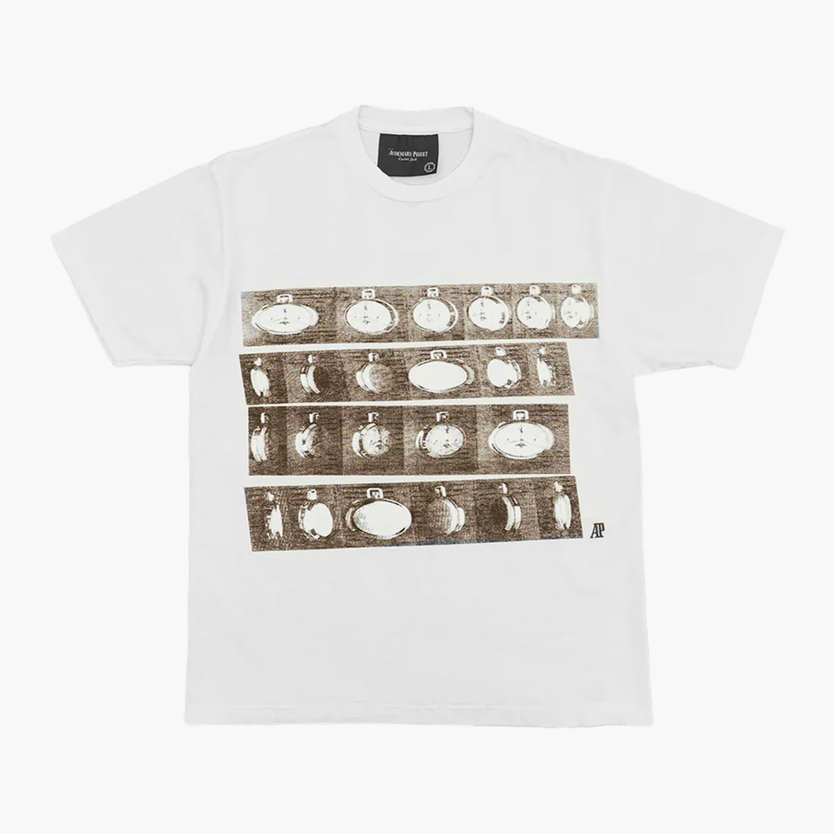 Cactus Jack TEE Travis Scott X Audemars Piguet